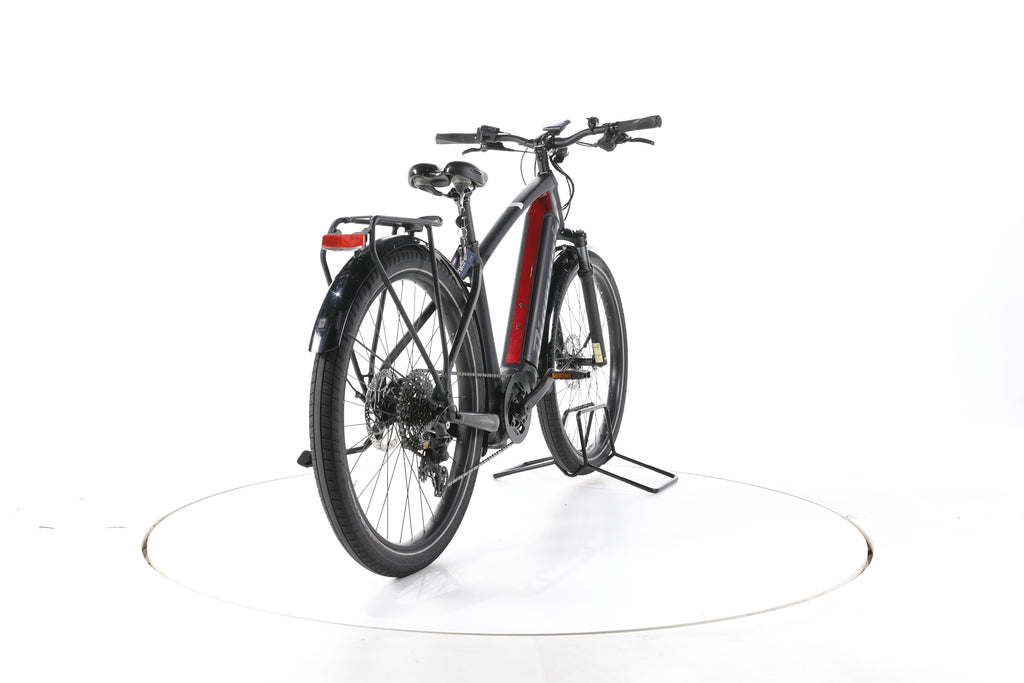 Diamant Zouma Deluxe Trekking E-Bike - Image 11