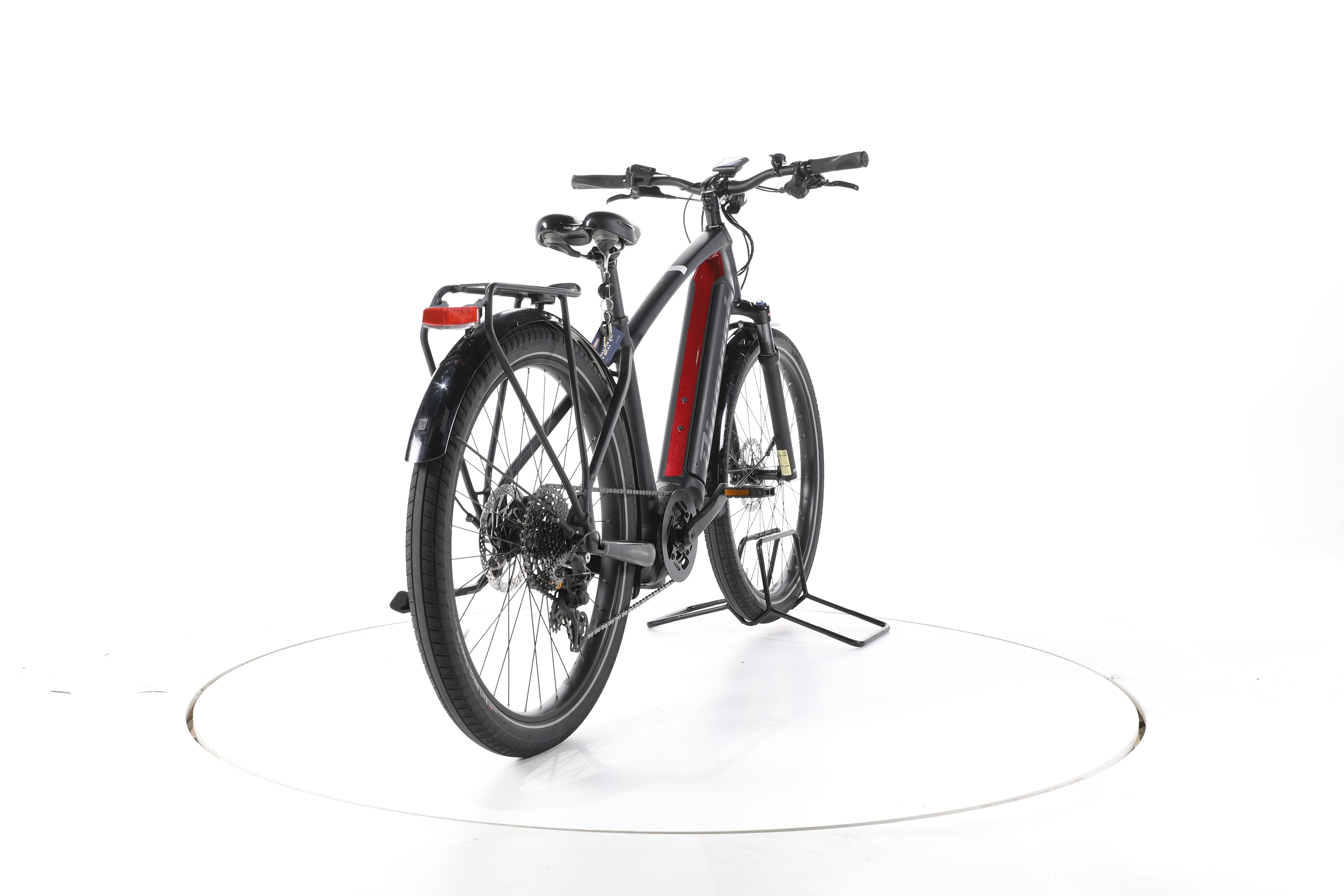 Diamant Zouma Deluxe Trekking E-Bike - Image 11