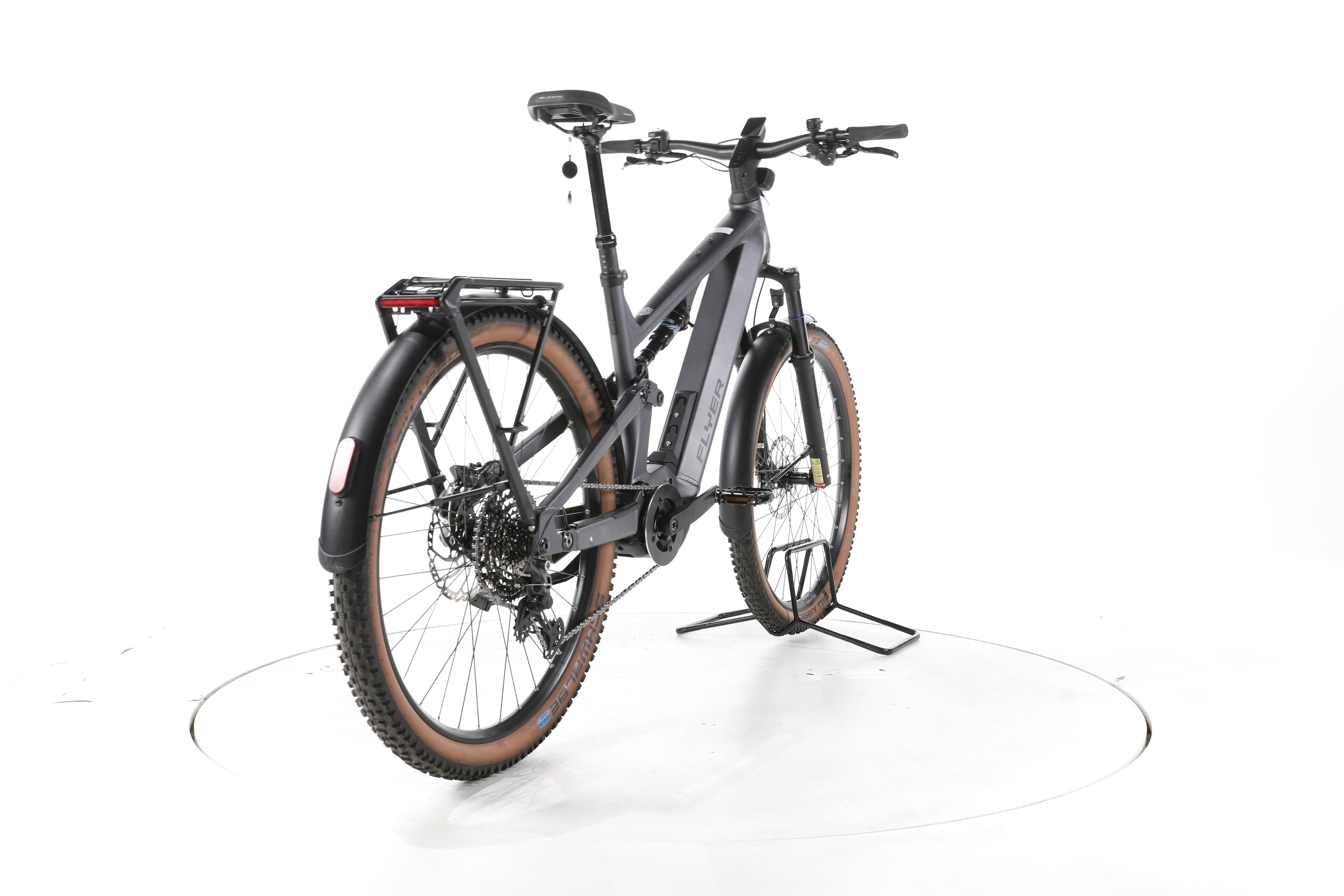 FLYER Goroc X 4.10 SUV E-Bike - Image 11