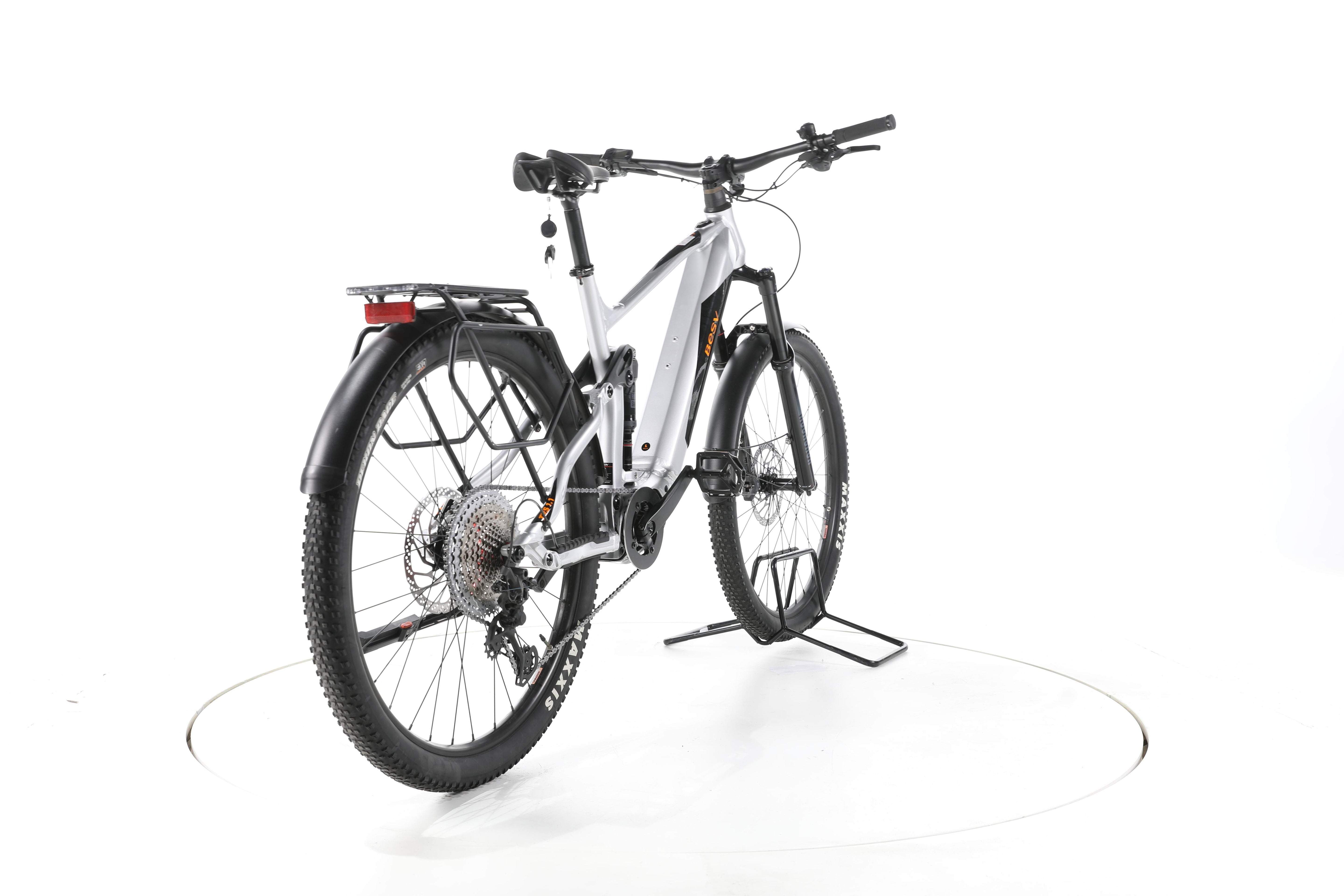 BESV TRS Urban 1.1 SUV E-Bike - Image 11
