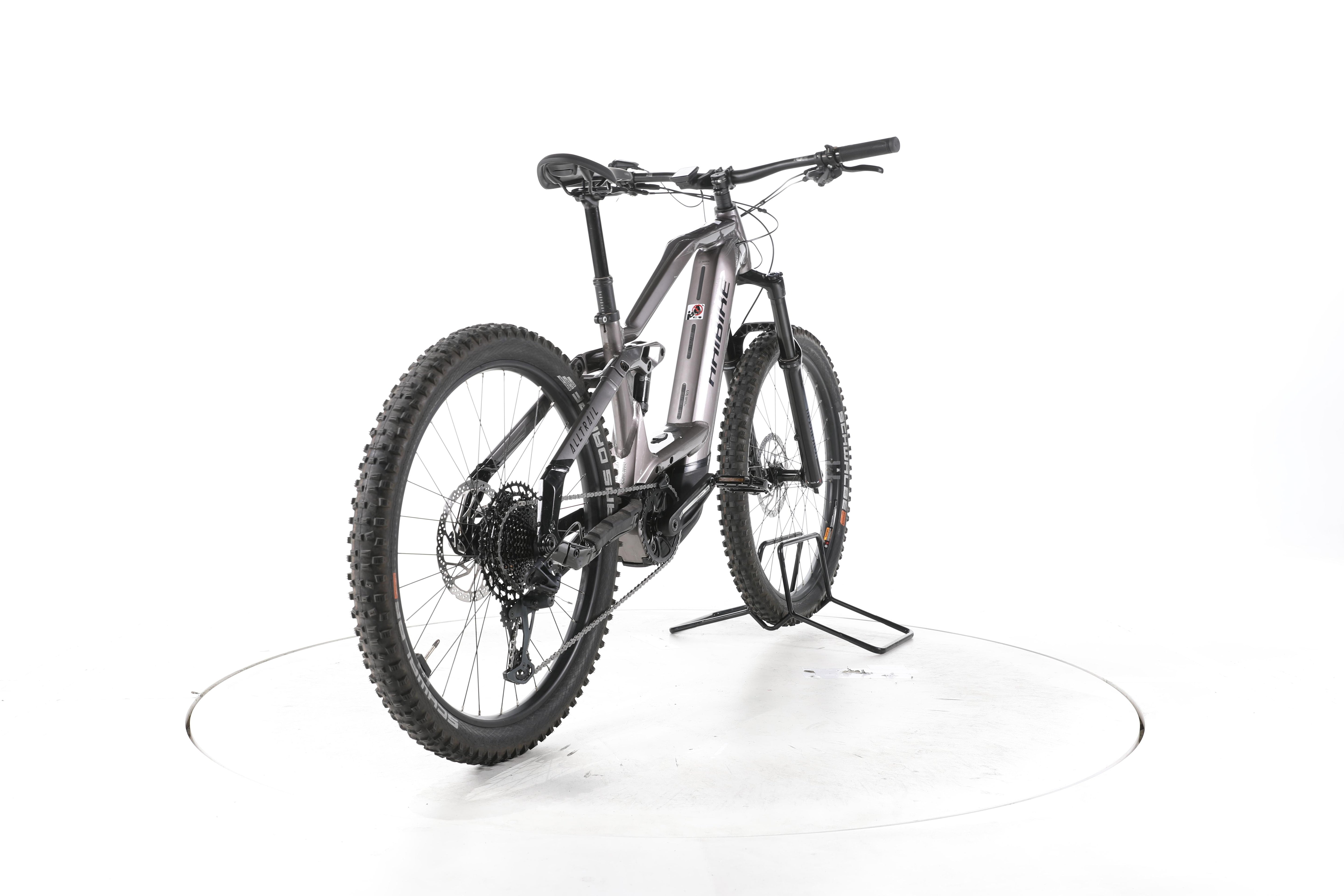 Haibike AllTrail 10 E-Bike Fully 2024 - Image 11