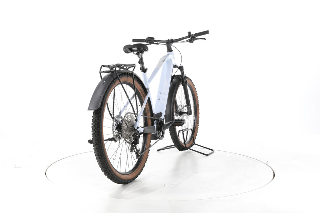 Cube Reaction Hybrid Pro Trekking E-Bike - Image 11
