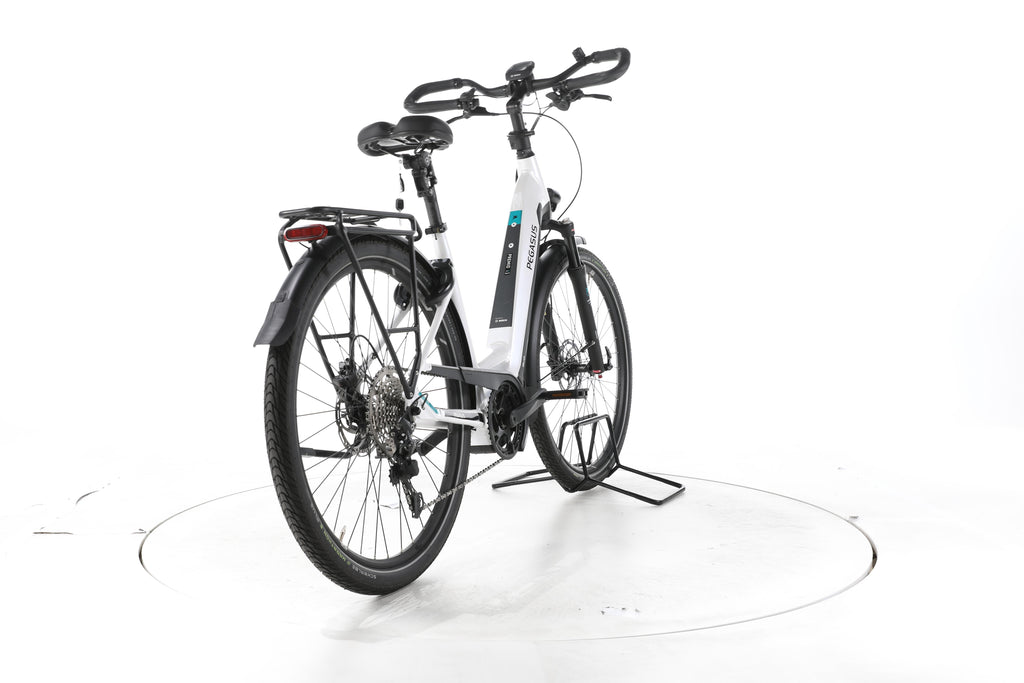 Pegasus Premio EVO Lite Trekking E-Bike Tiefeinsteiger - Image 11