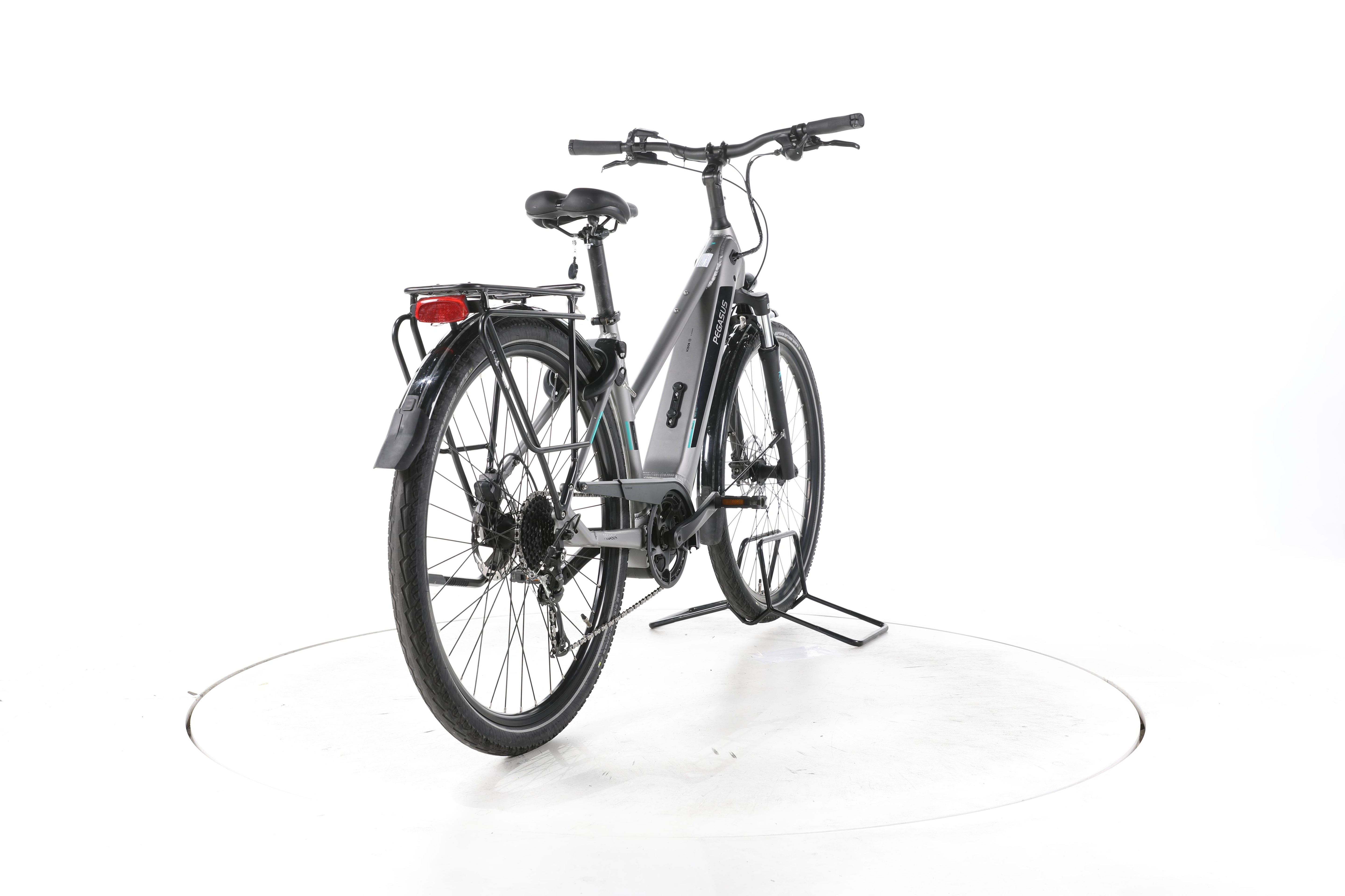 Pegasus EVO CX Trekking E-Bike - Image 11