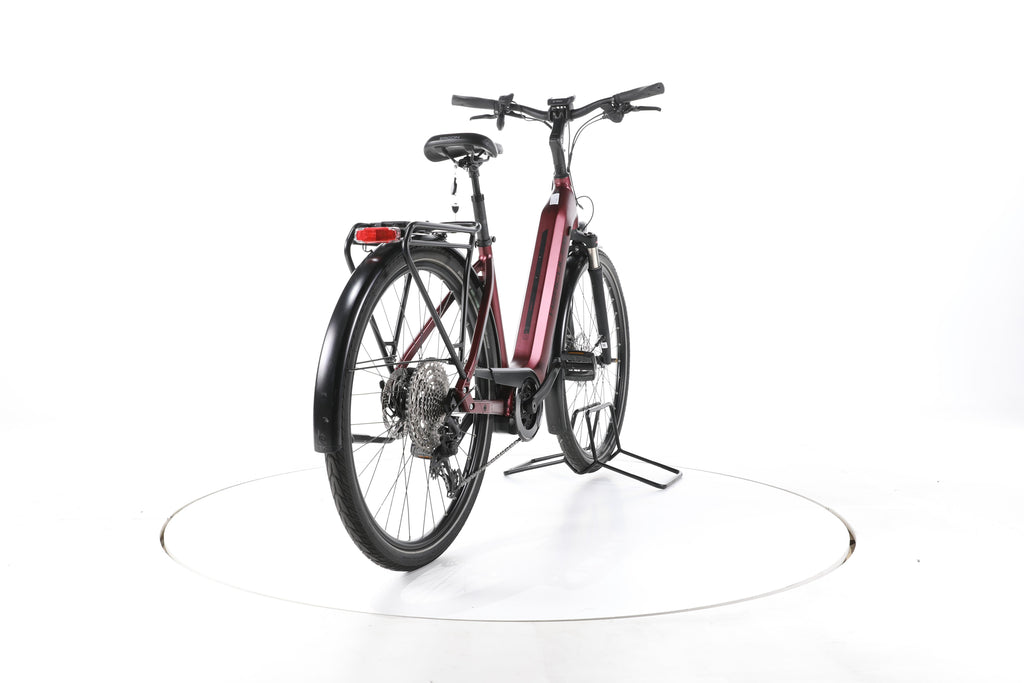 Hercules Futura Comp I-12 Trekking E-Bike Tiefeinsteiger - Image 11
