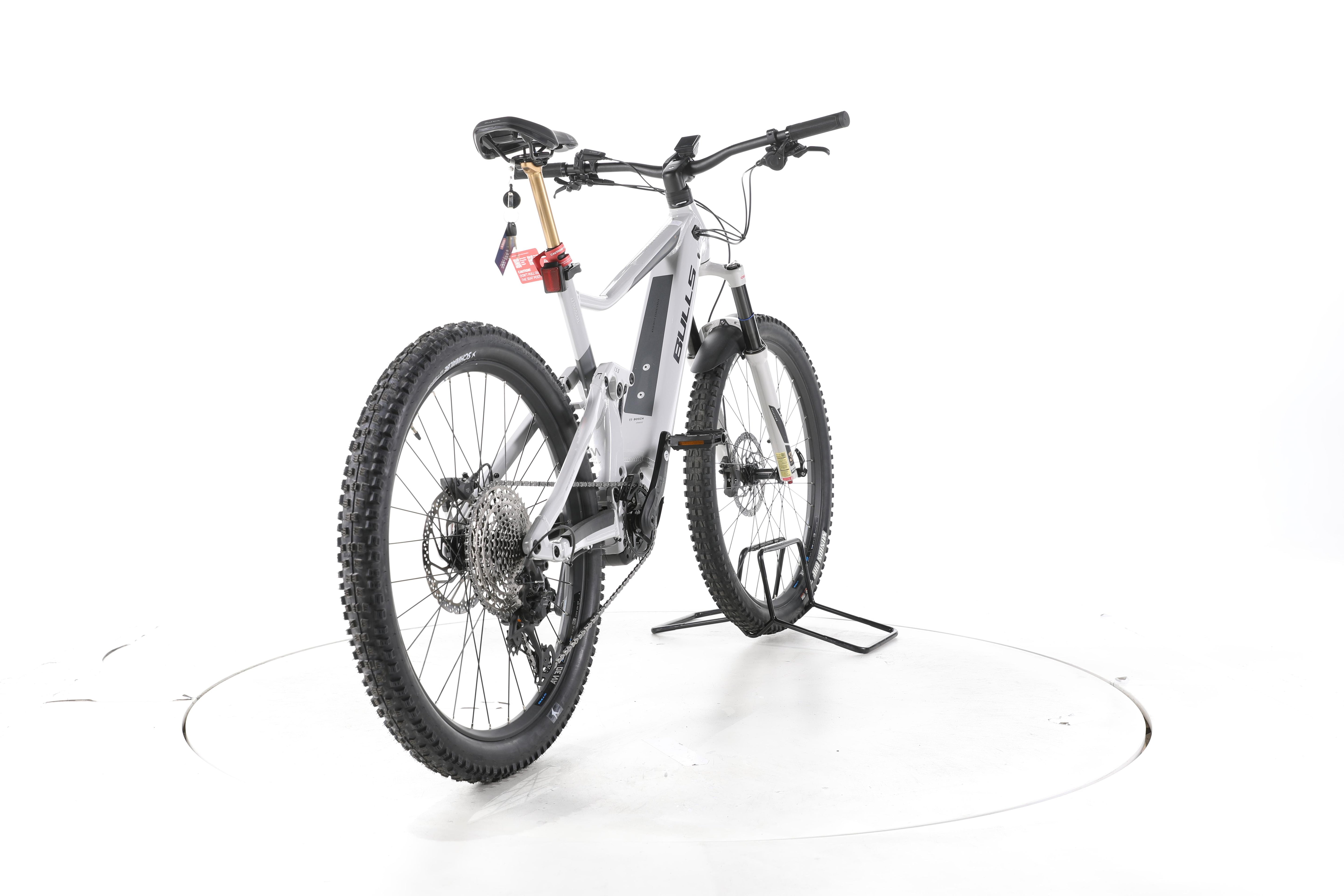 Bulls Copperhead EVO AM 3 E-Bike Fully - Image 11