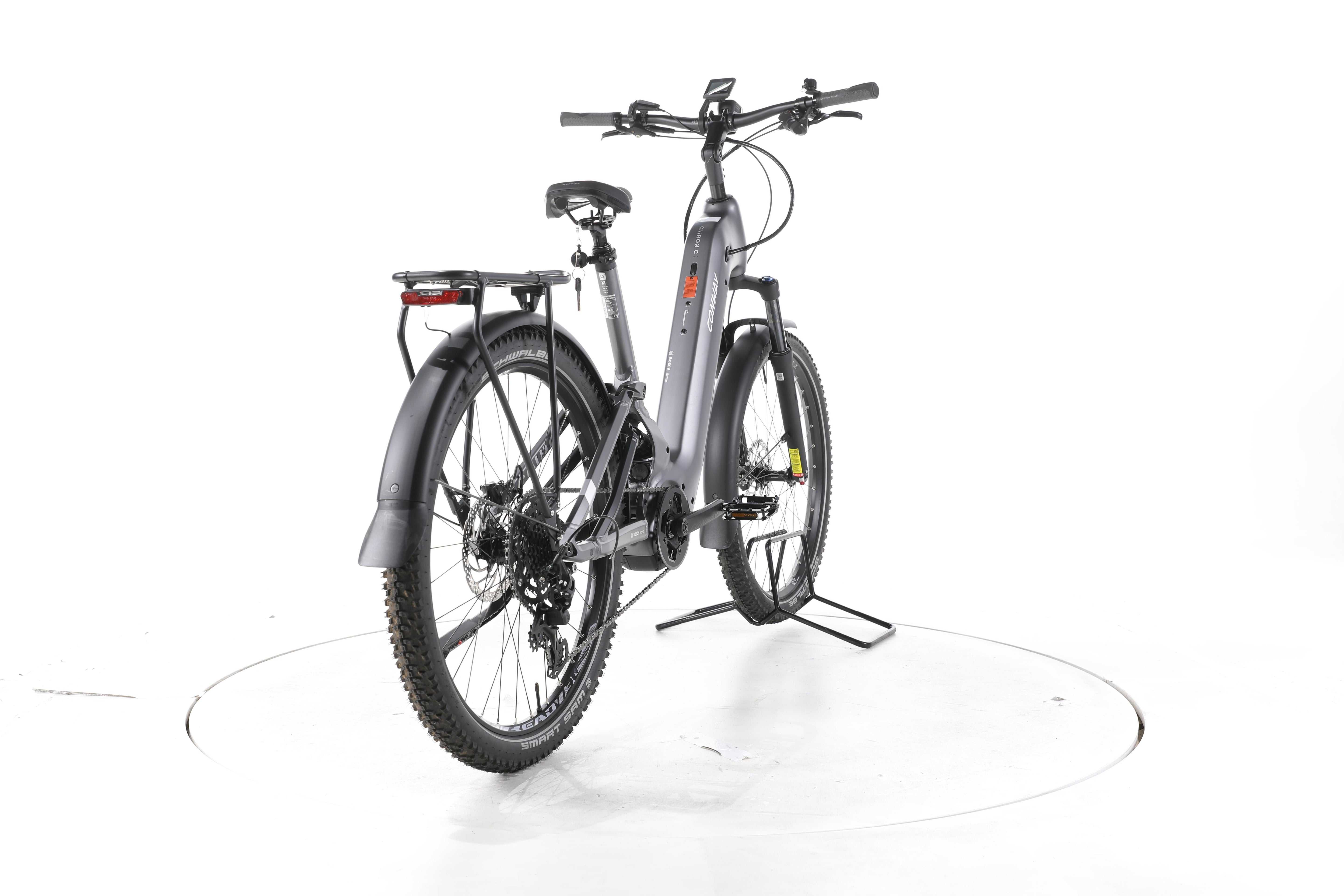 Conway Cairon C FS 2.0 SUV E-Bike Tiefeinsteiger 2025 - Image 11