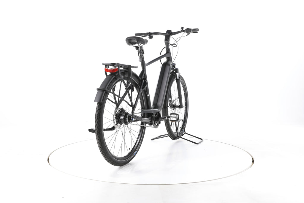 Giant Dailytour E+ 2 GTS City E-Bike - Image 11