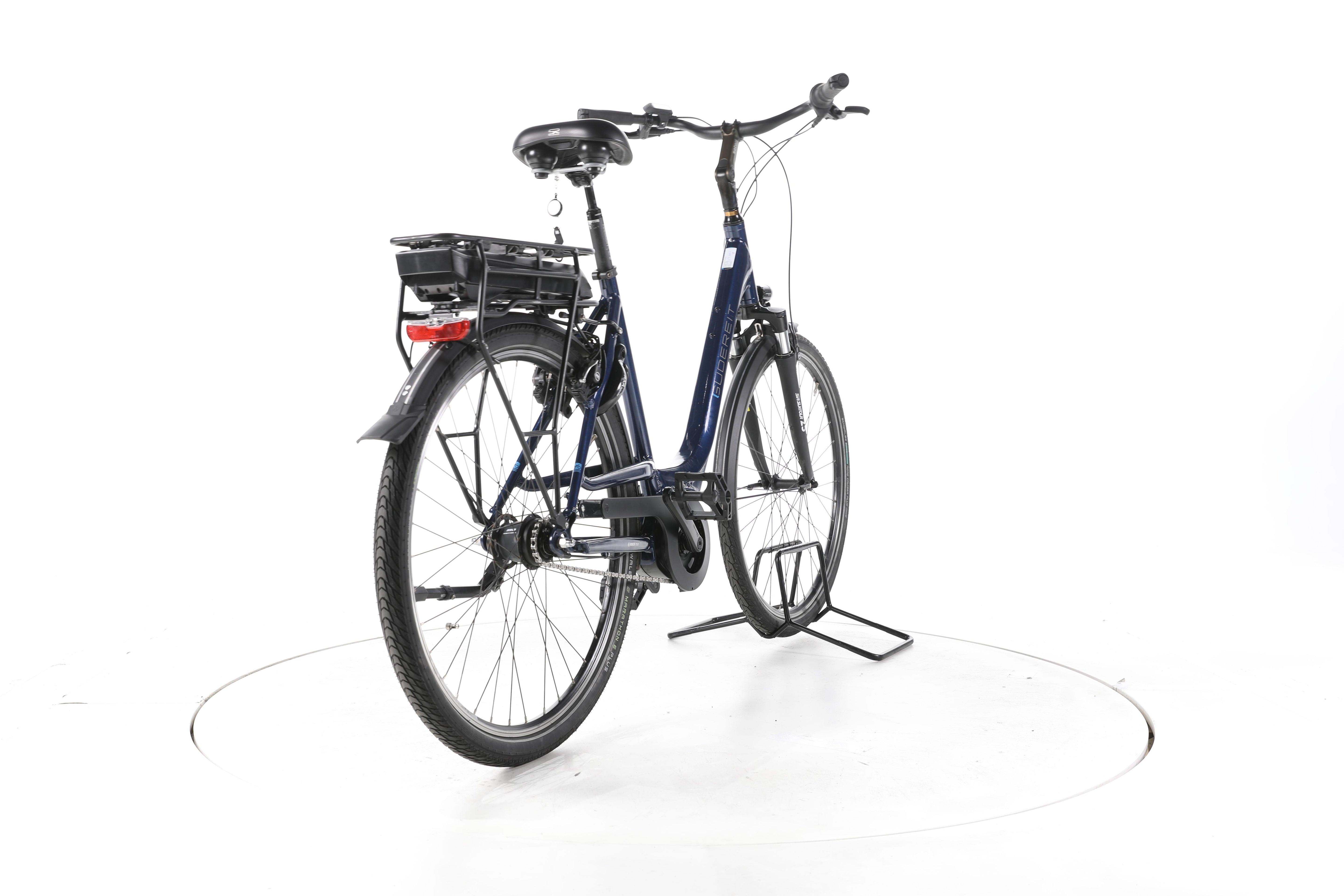 Gudereit EC-3 RT City E-Bike Tiefeinsteiger - Image 11