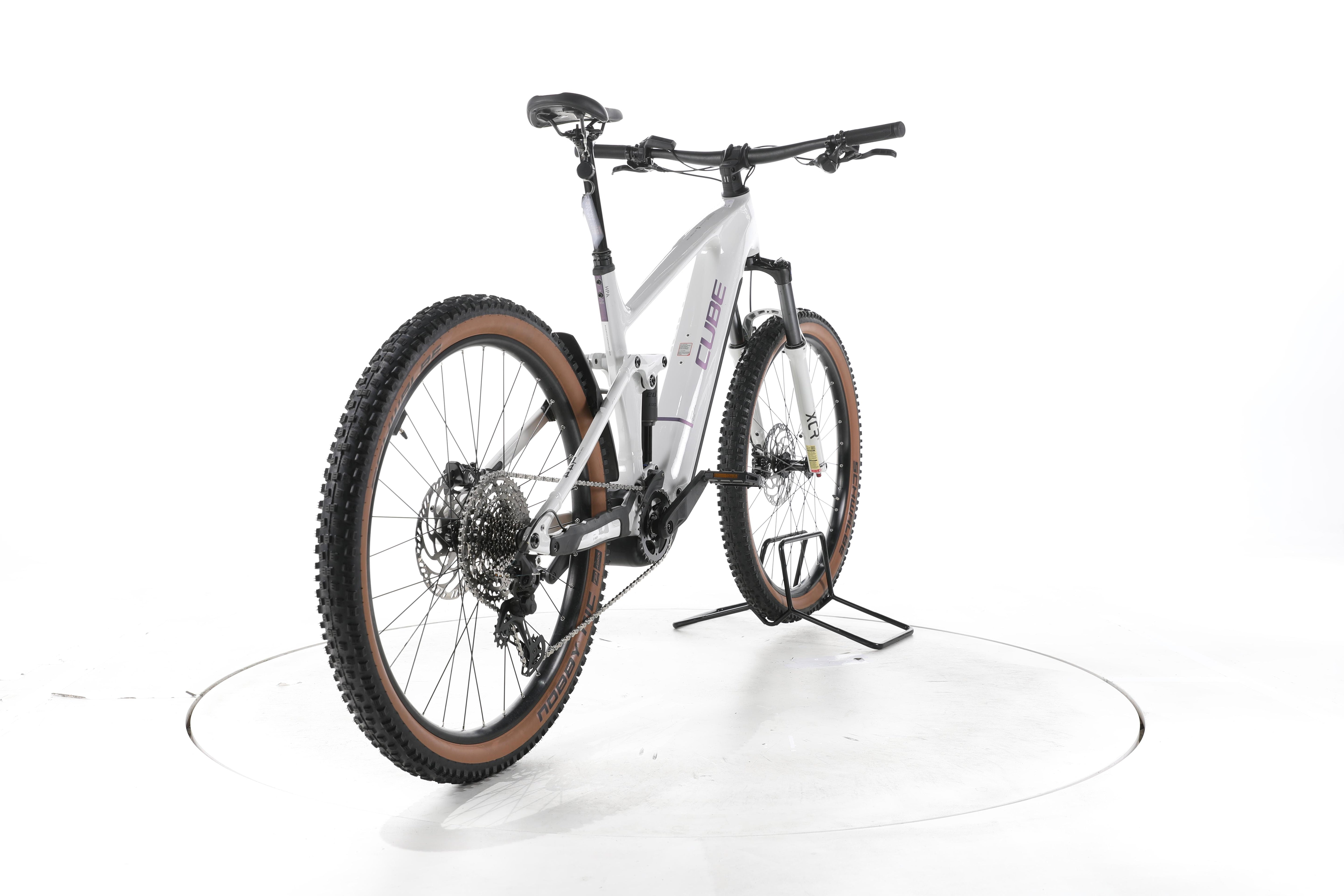 Cube Stereo Hybrid ONE44 Pro E-Bike Fully 2025 - Image 11