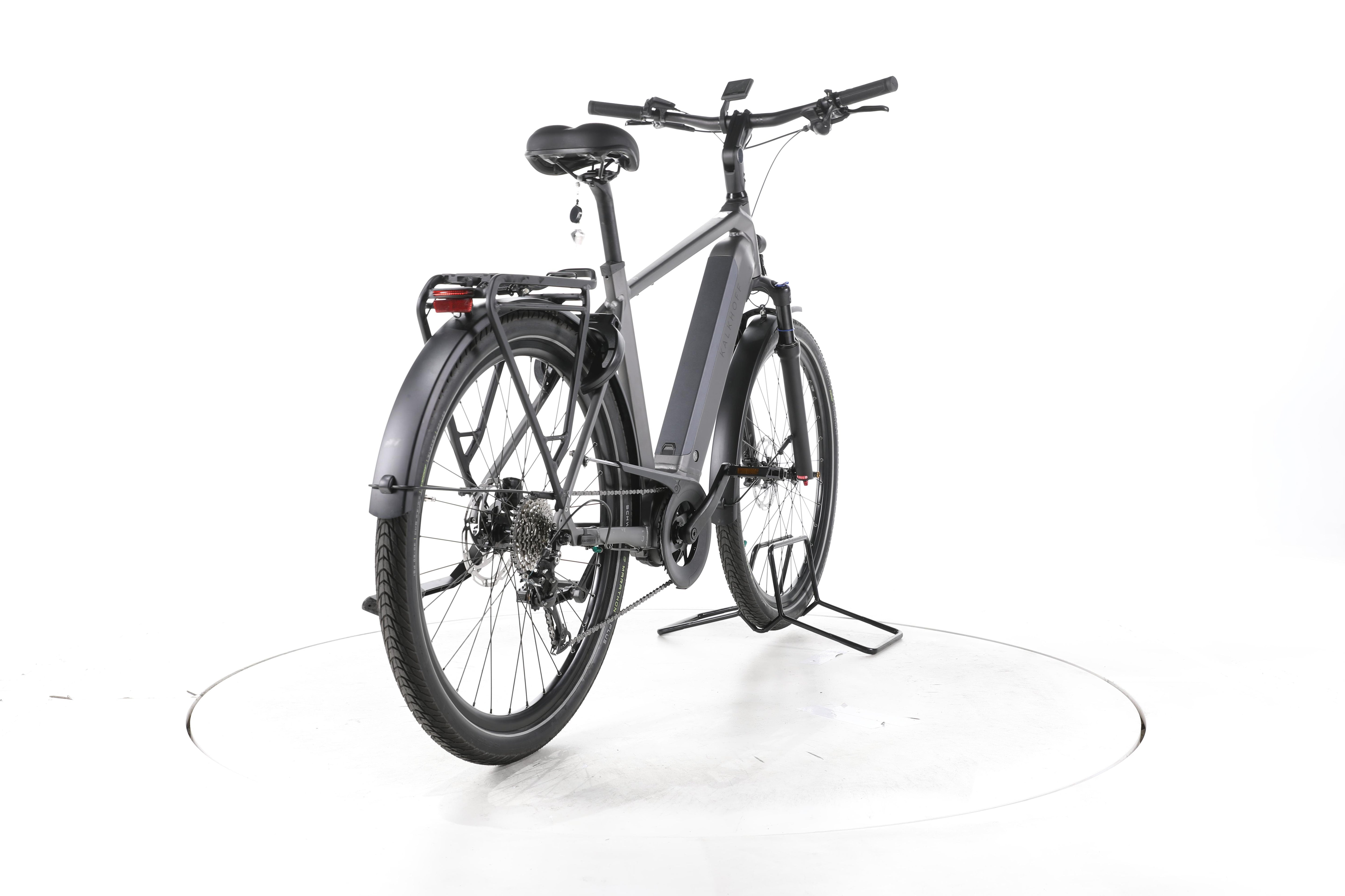 Kalkhoff Endeavour 5.B Move+ Trekking E-Bike - Image 11