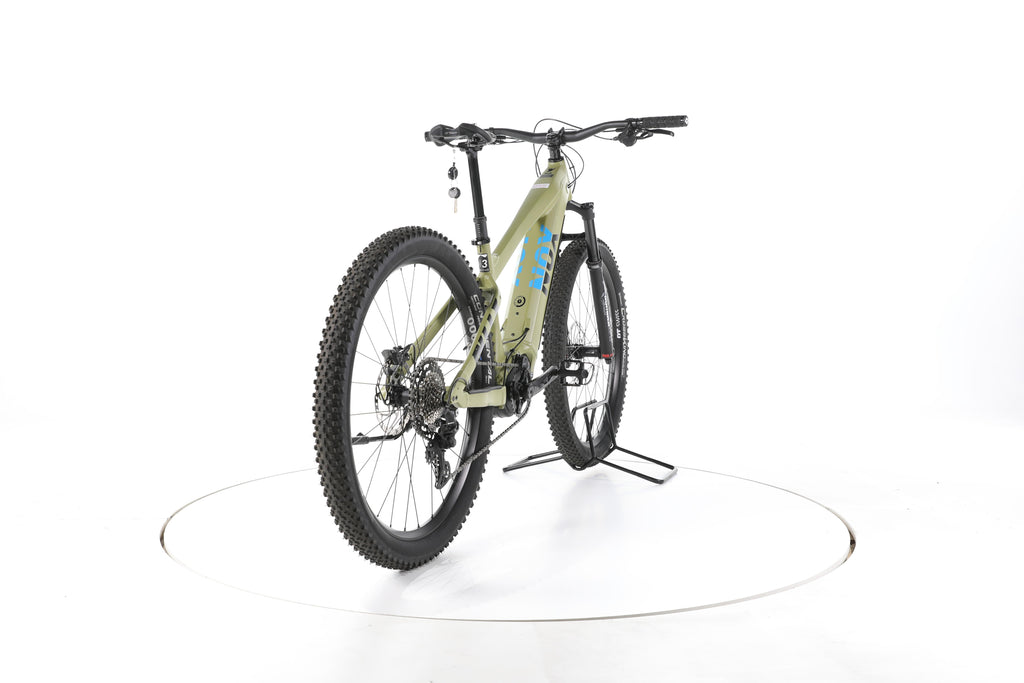 Nox Cycles Hybrid XC Trail E-Bike - Image 11