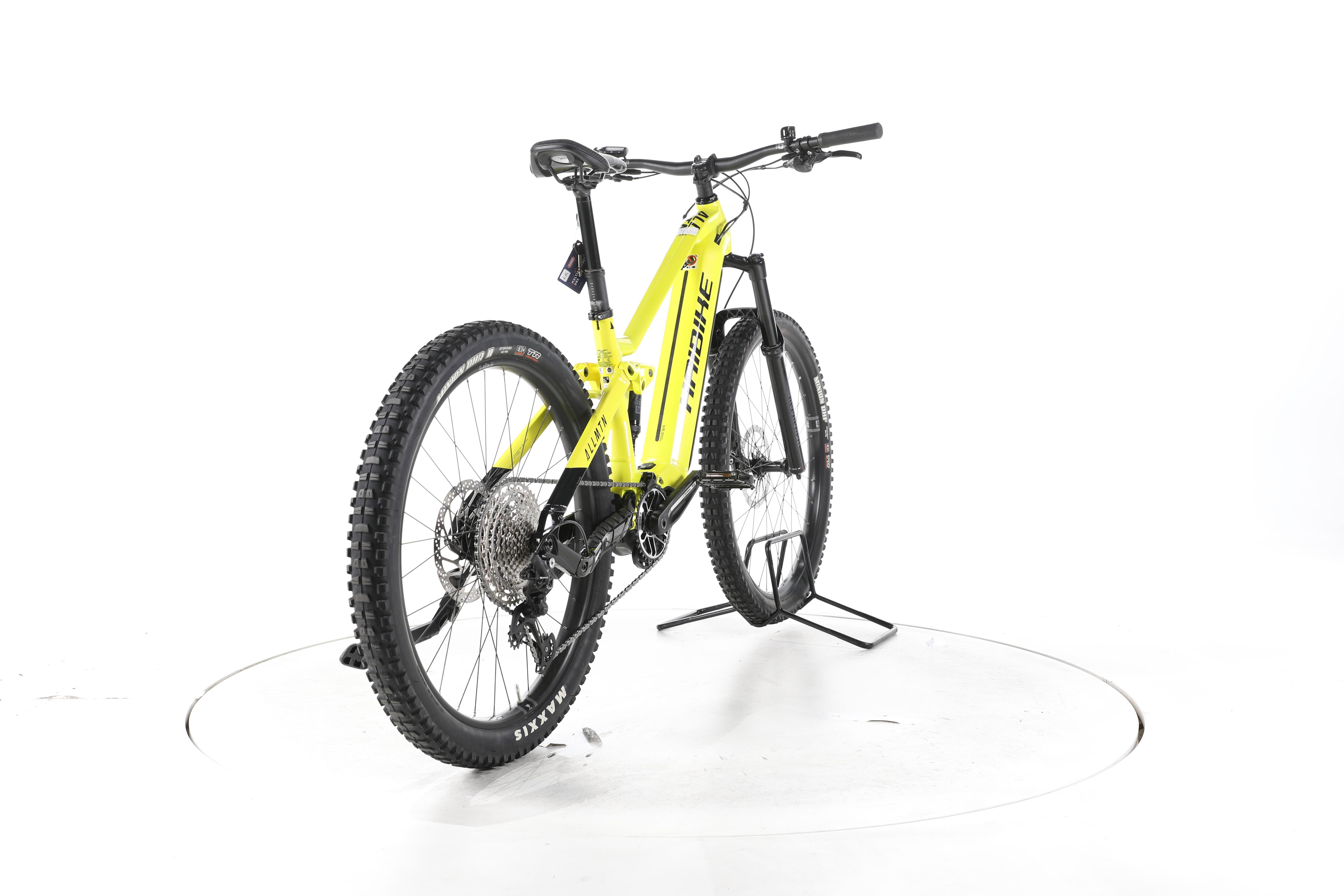 Haibike Allmtn 3 E-Bike Fully - Image 11