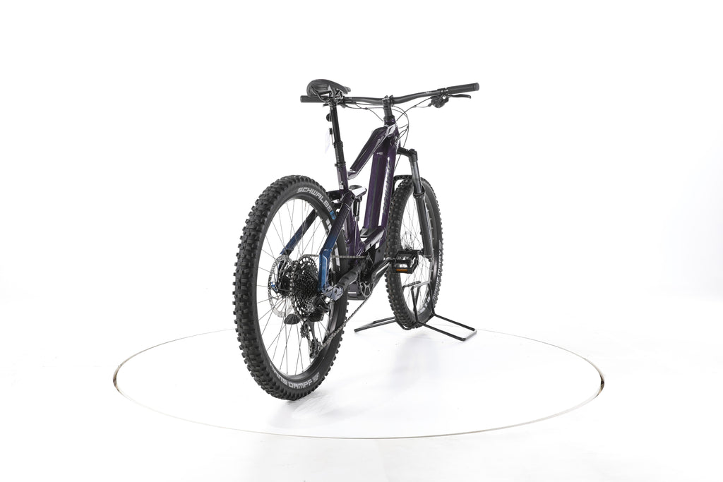 Haibike AllTrail 8 E-Bike Fully - Image 11
