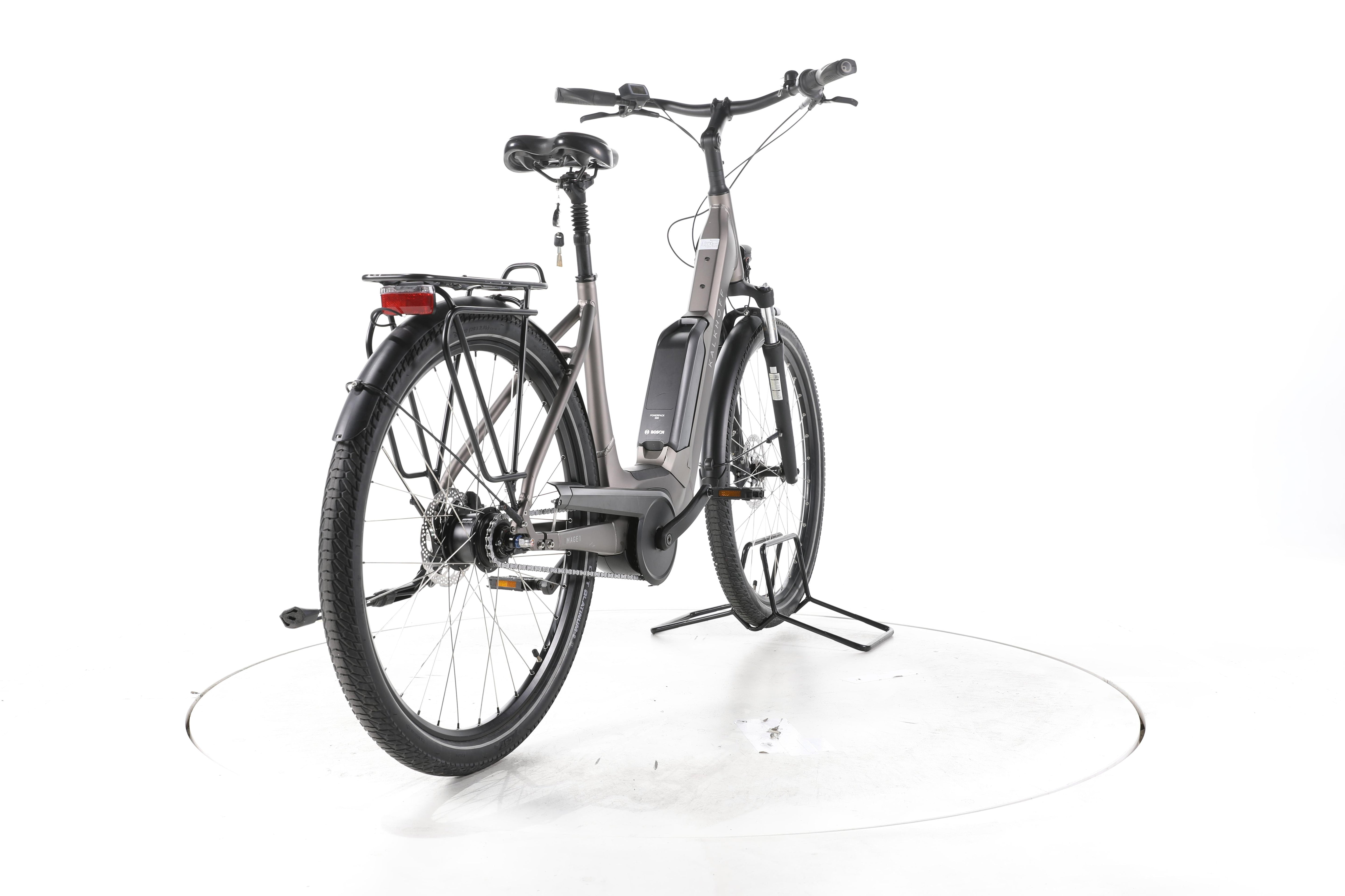 Kalkhoff Image 1.B Move City E-Bike Tiefeinsteiger - Image 11