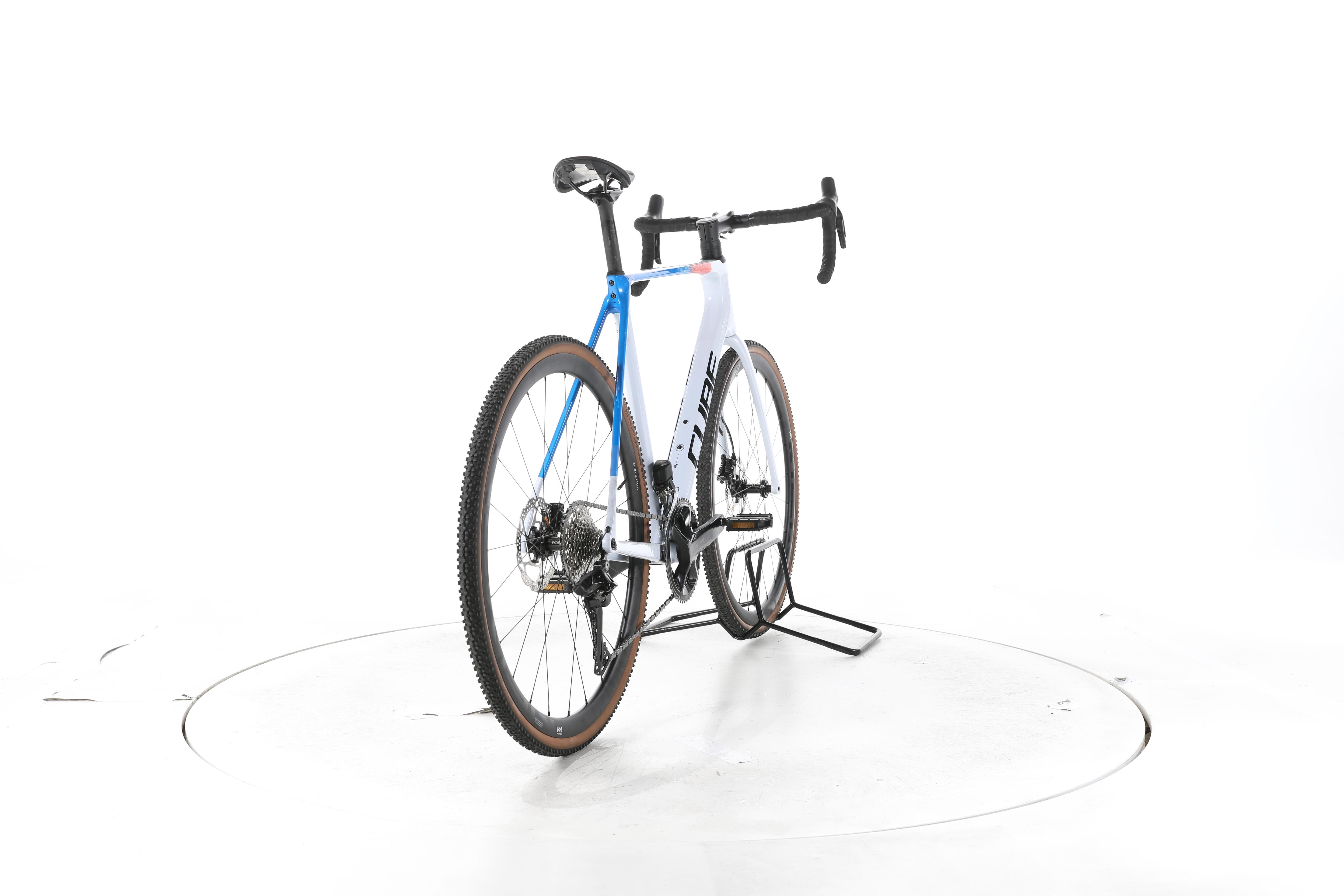 Cube Cross Race C:62 SLX Rennrad Carbon - Image 11