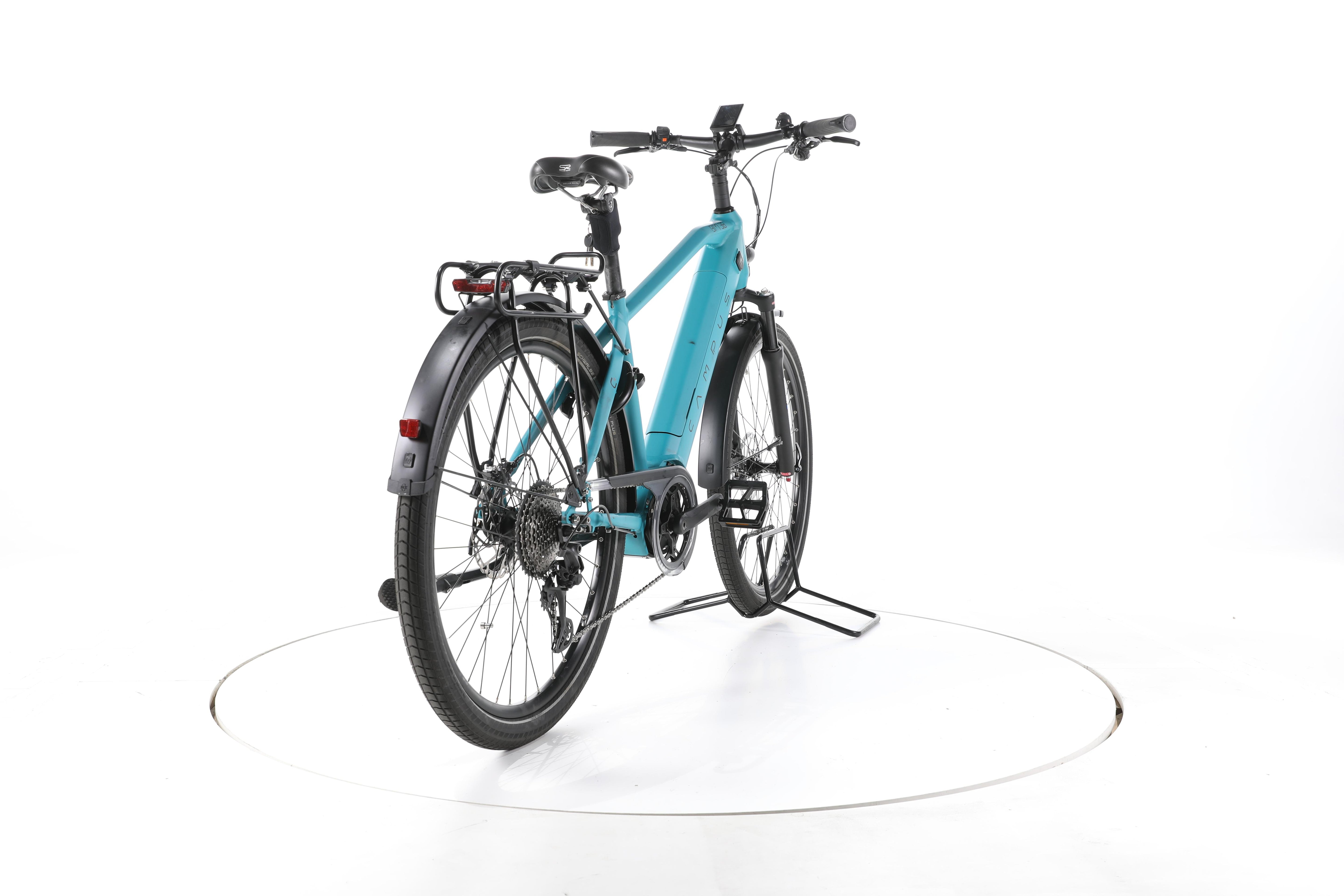 Campus BM 38 Trekking E-Bike - Image 11