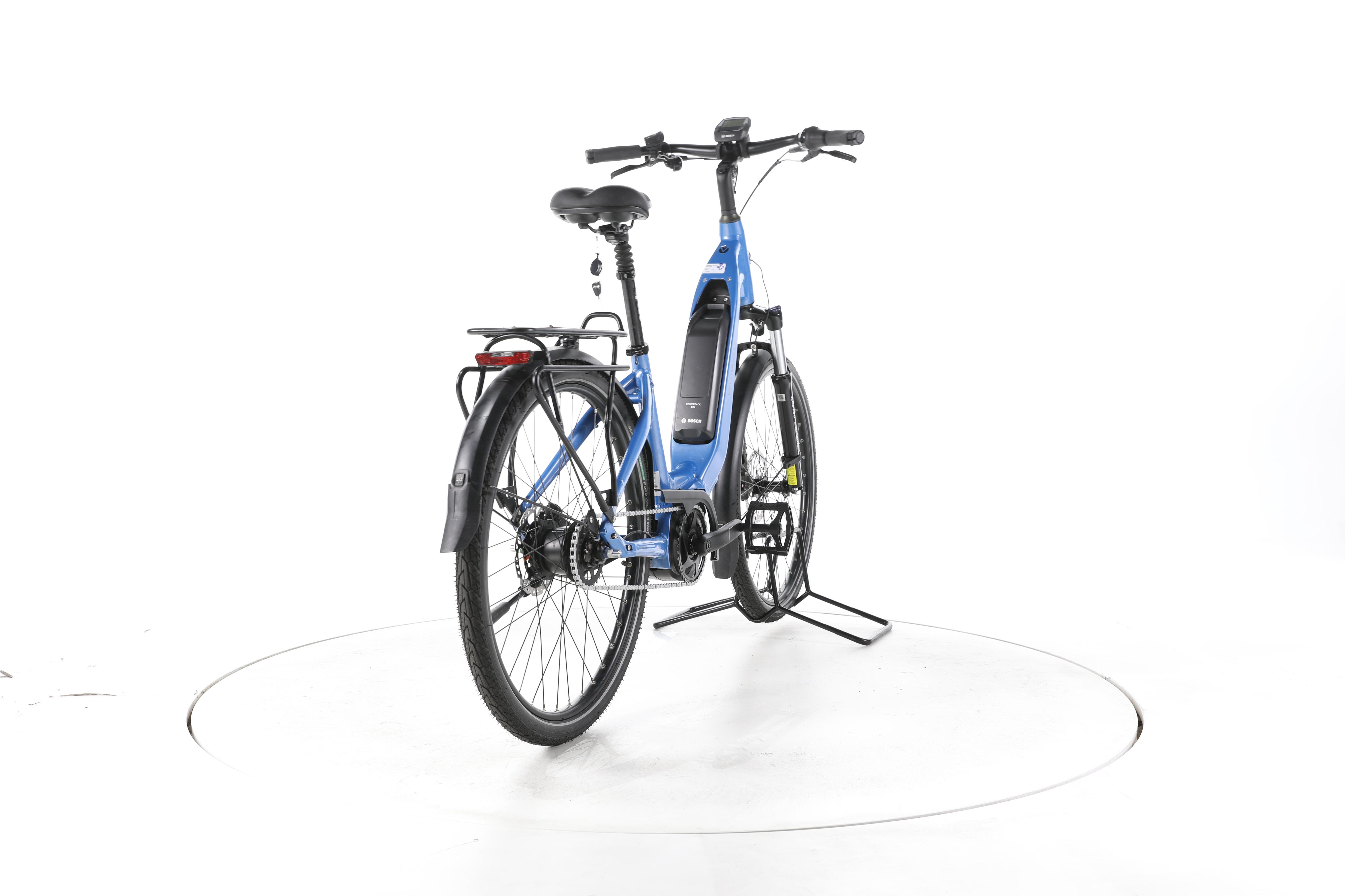Velo de Ville AEB 800 City E-Bike Tiefeinsteiger - Image 11