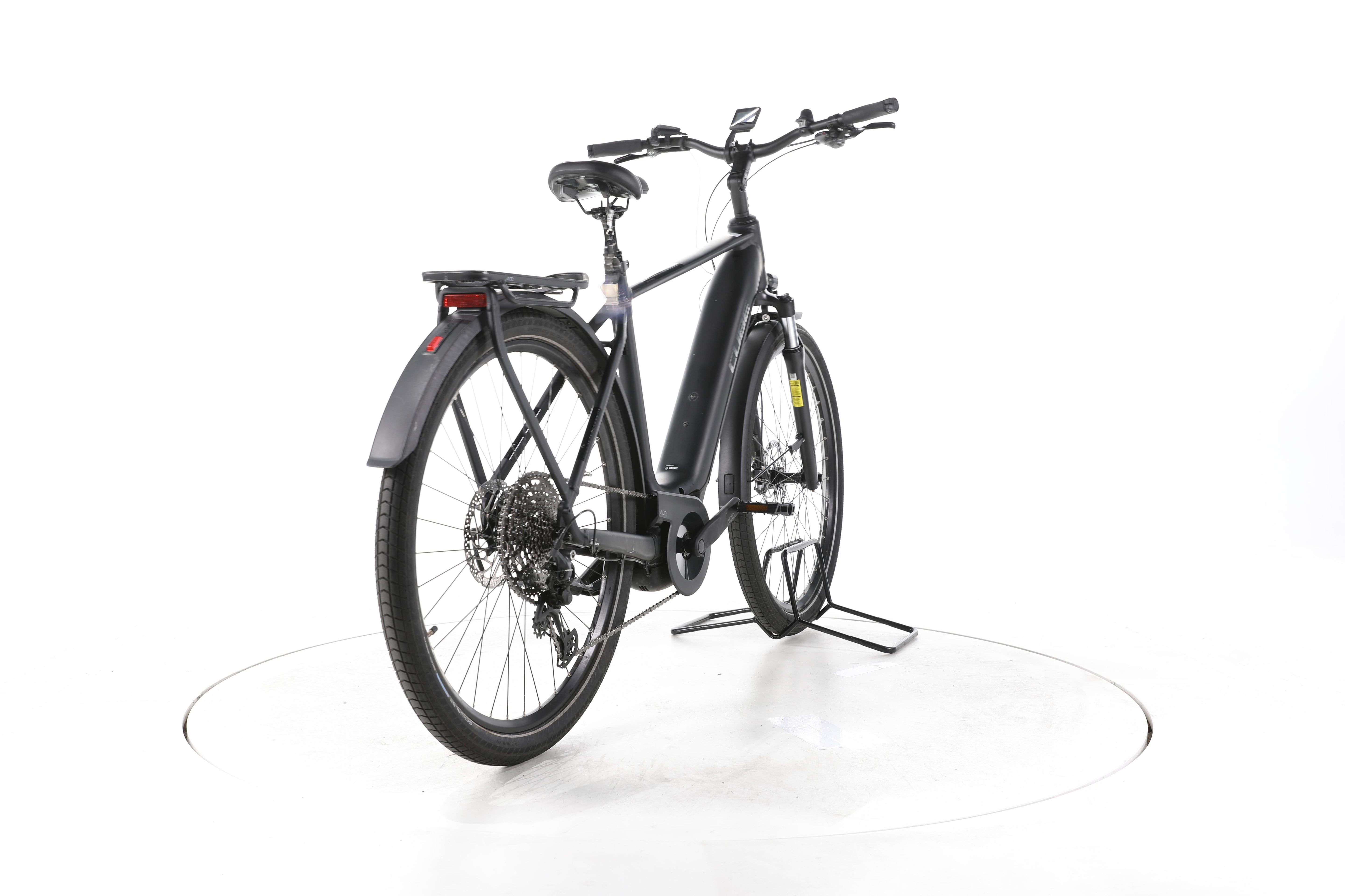 Cube Touring Hybrid Pro Trekking E-Bike 2024 - Image 11