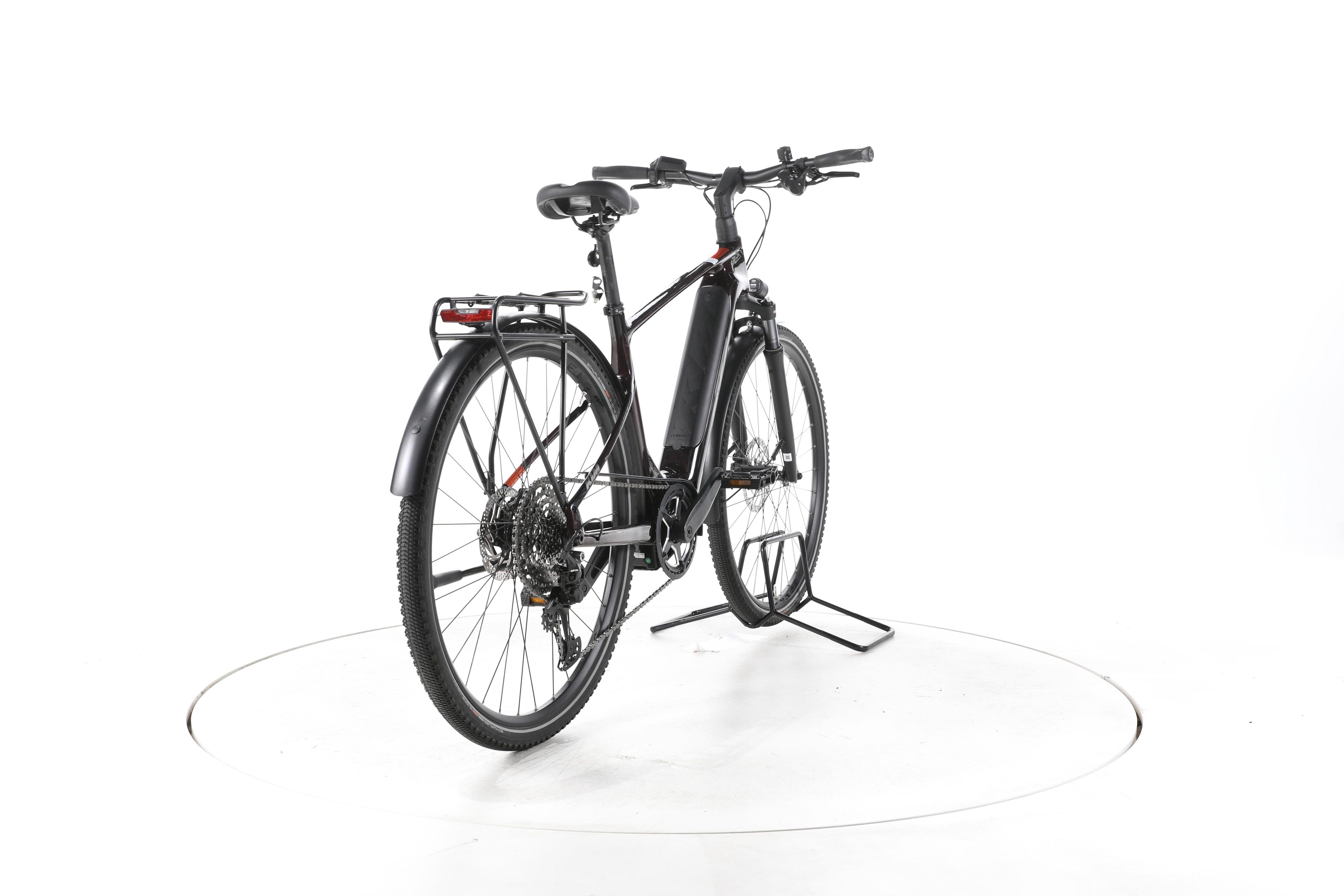 KTM Macina Sport SX Elite Trekking E-Bike 2024 - Image 11