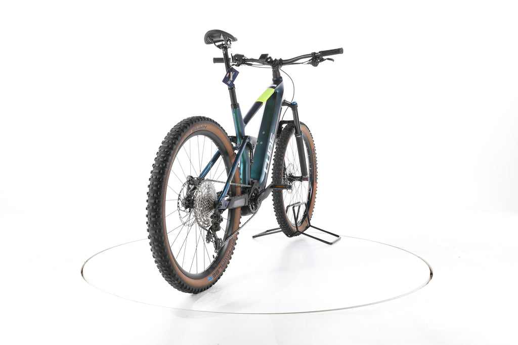 Cube Stereo Hybrid 140 HPC SLX E-Bike Fully Carbon - Image 11