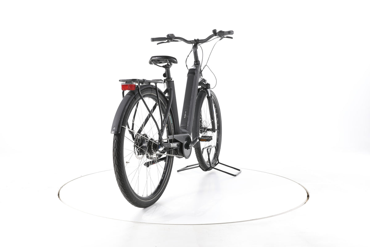 Bergamont E-Horizon N8 City E-Bike Tiefeinsteiger - Image 11