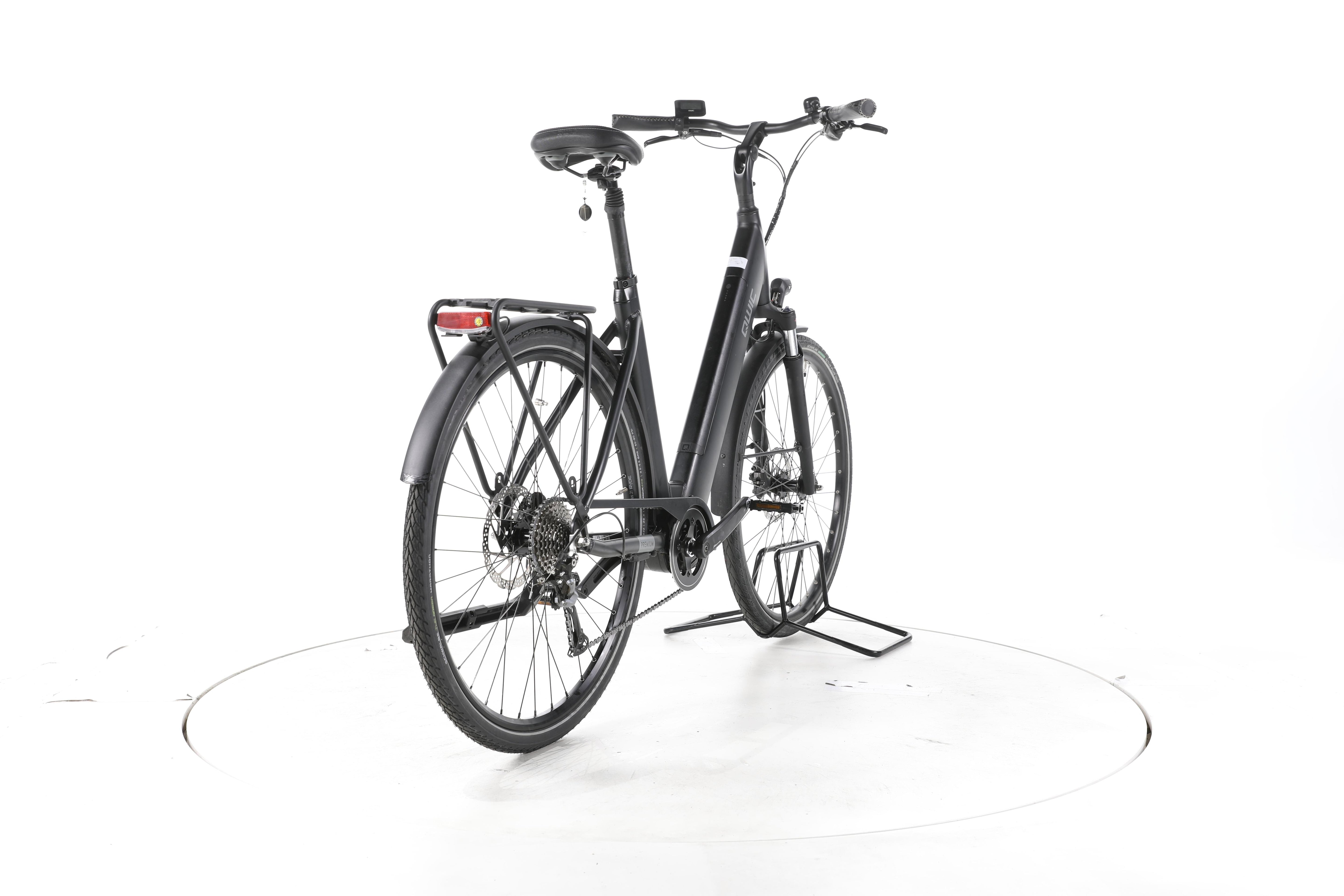 QWIC Premium MD9 Trekking E-Bike Tiefeinsteiger - Image 11