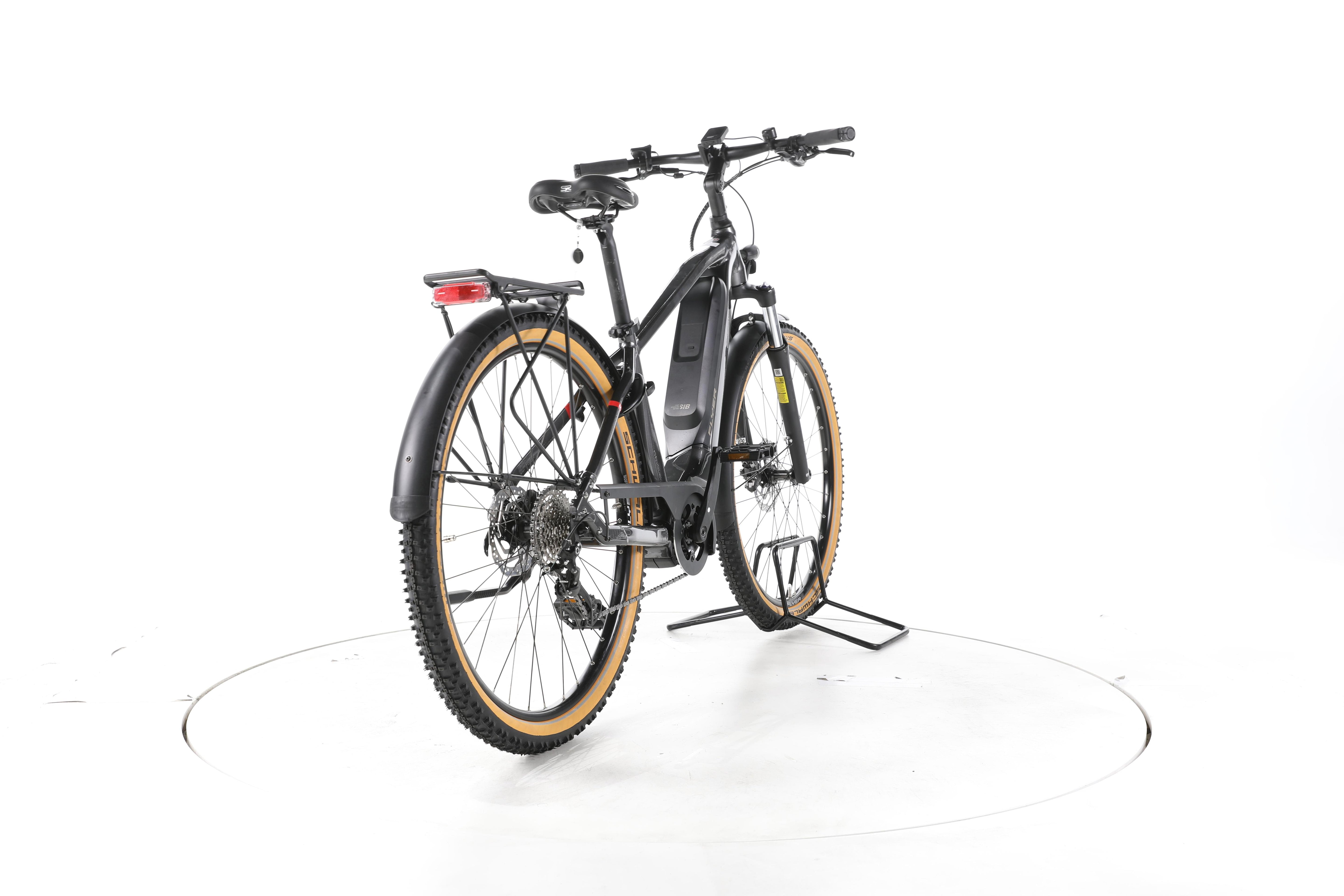 FLYER Upstreet5 3.12 Trekking E-Bike - Image 11