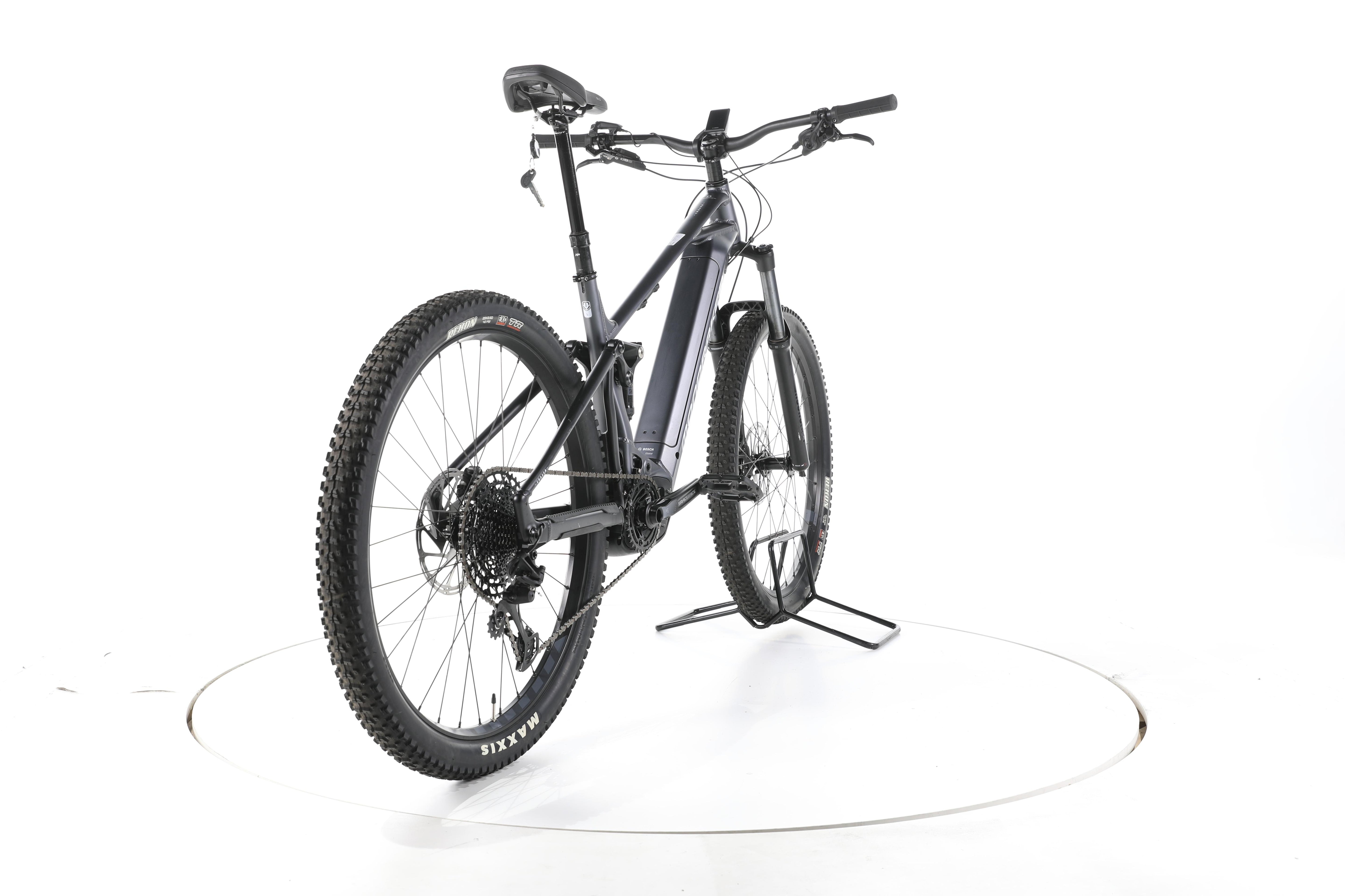 Mondraker Chaser E-Bike Fully - Image 11