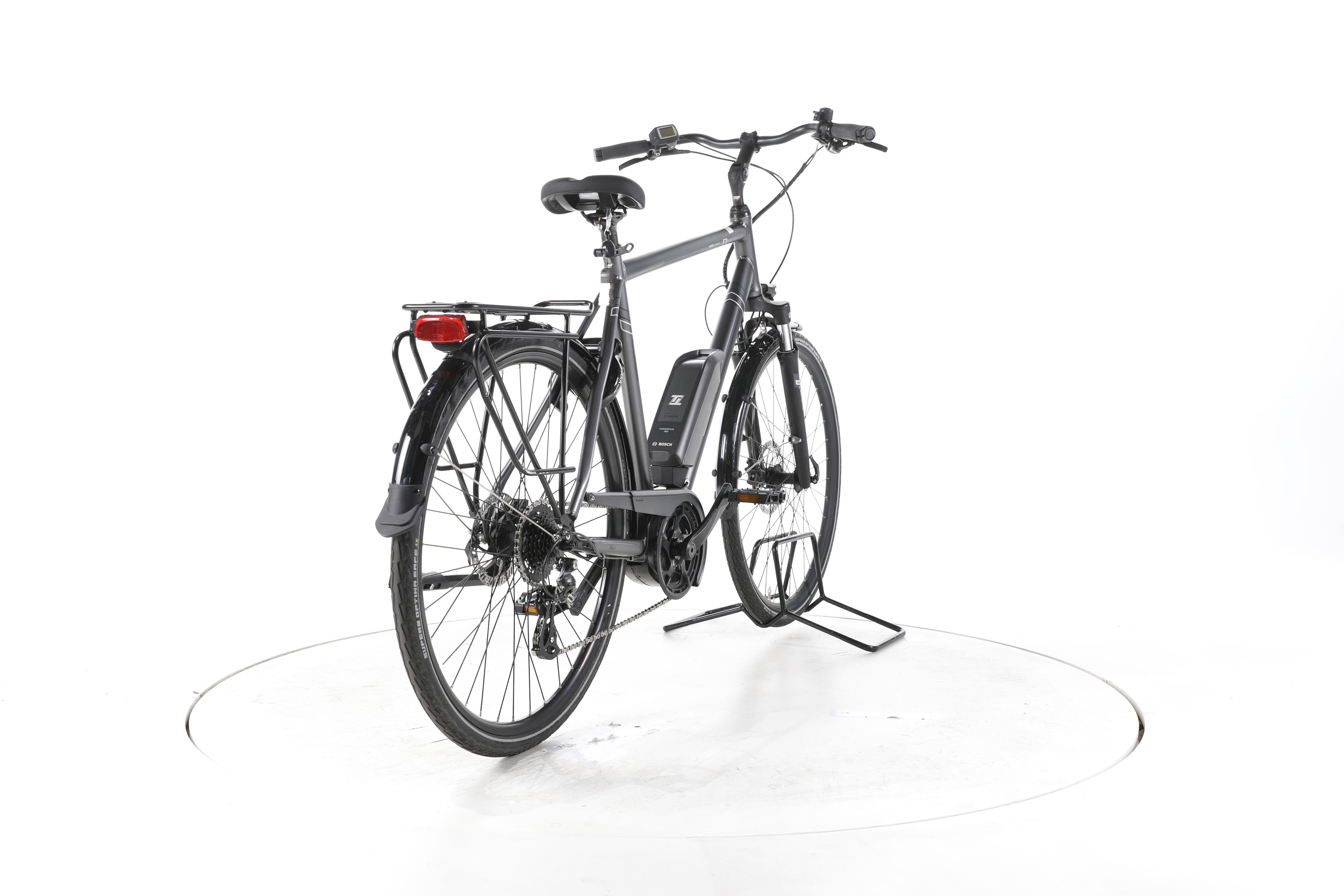 Triumph E-Bird Ultra 400 Trekking E-Bike - Image 11