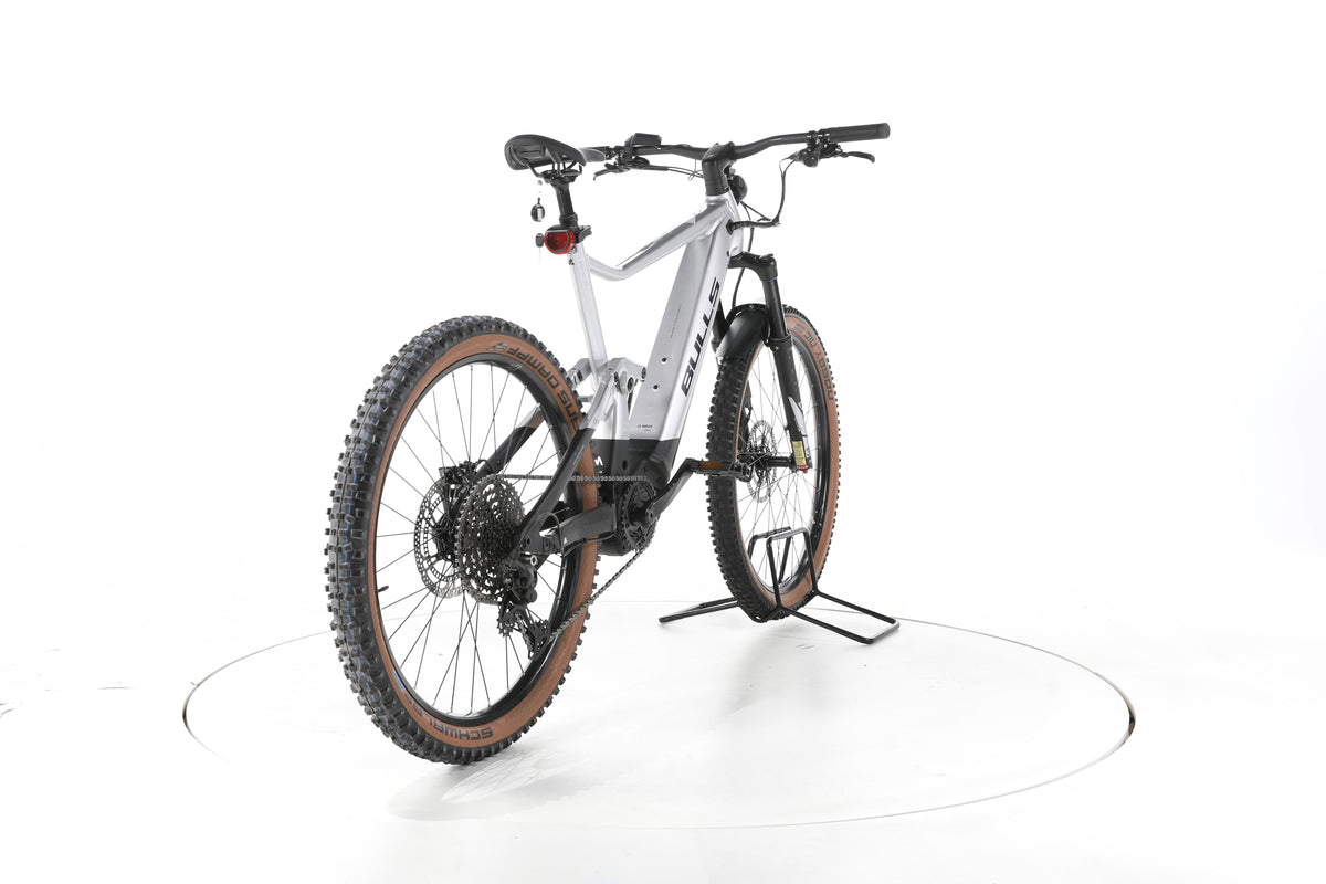 Bulls Copperhead EVO AM 2 ABS E-Bike Fully 2024 - Image 11