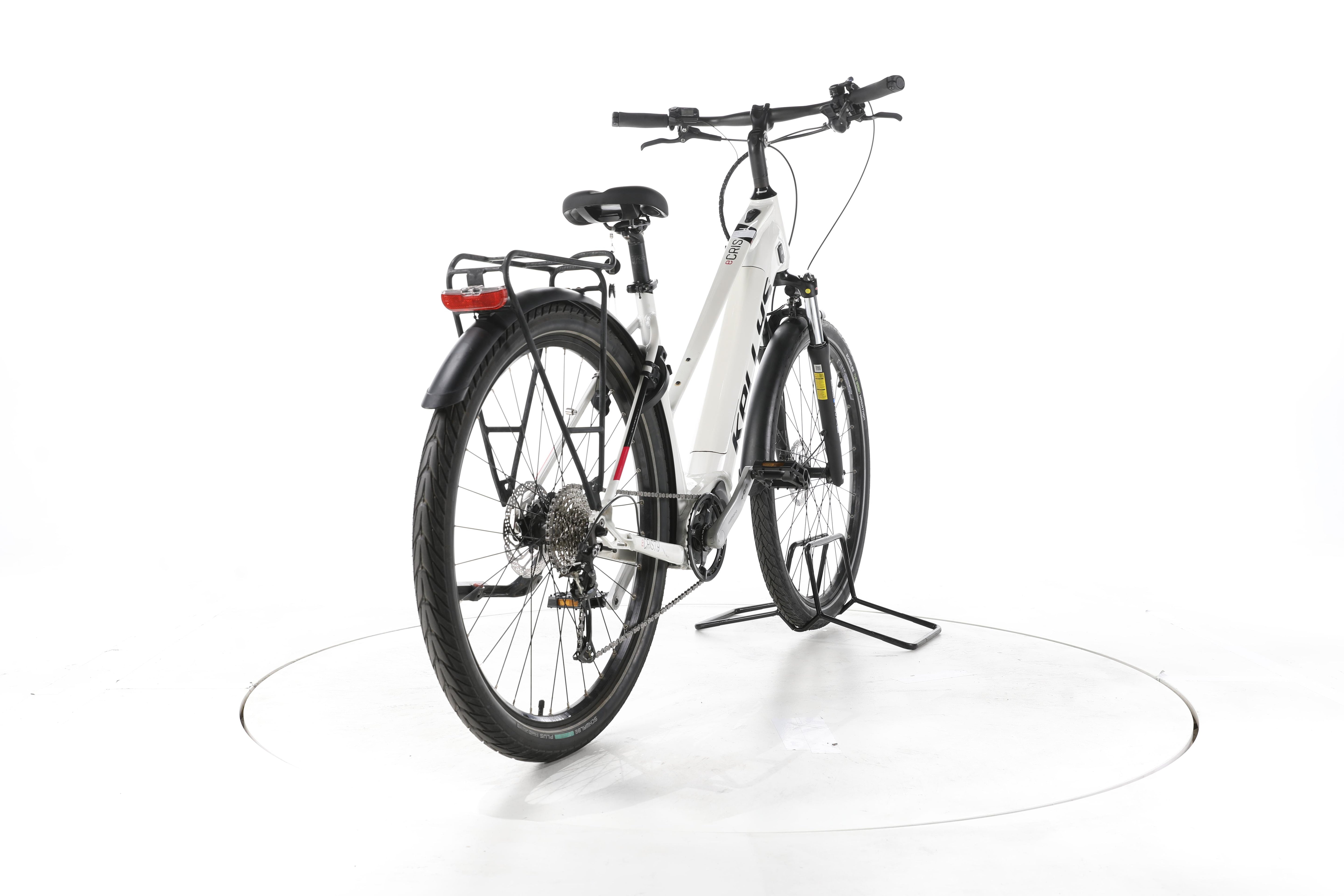 Kellys eCristy 30 Trekking E-Bike - Image 11
