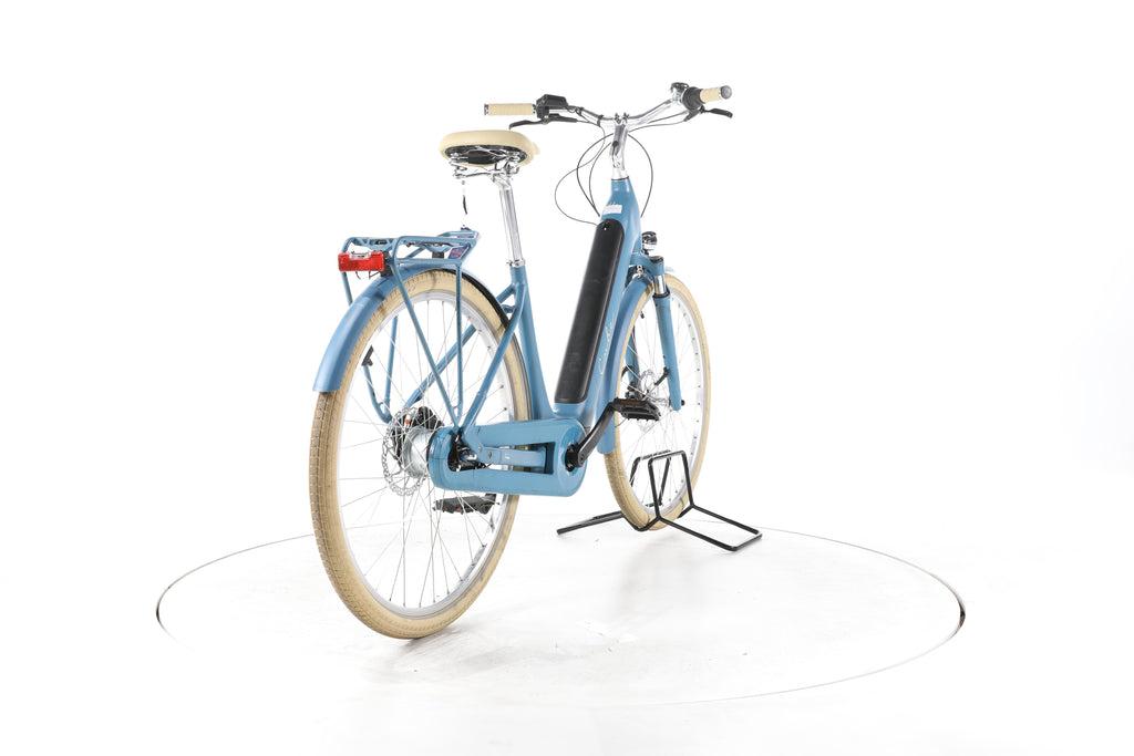 Cube Ella Cruise Hybrid City E-Bike Tiefeinsteiger - Image 11