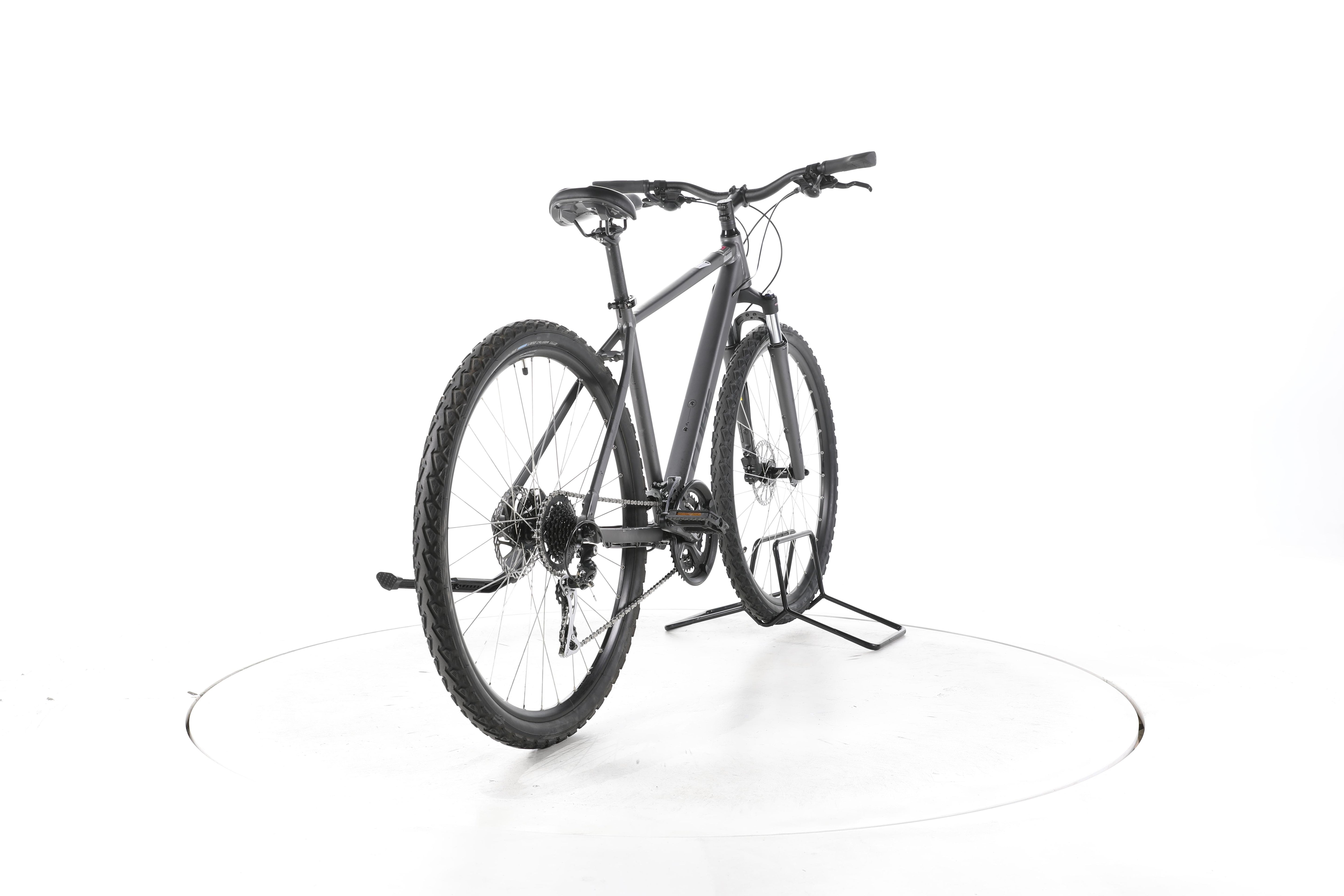 Cube Nature Fahrrad Hardtail - Image 11