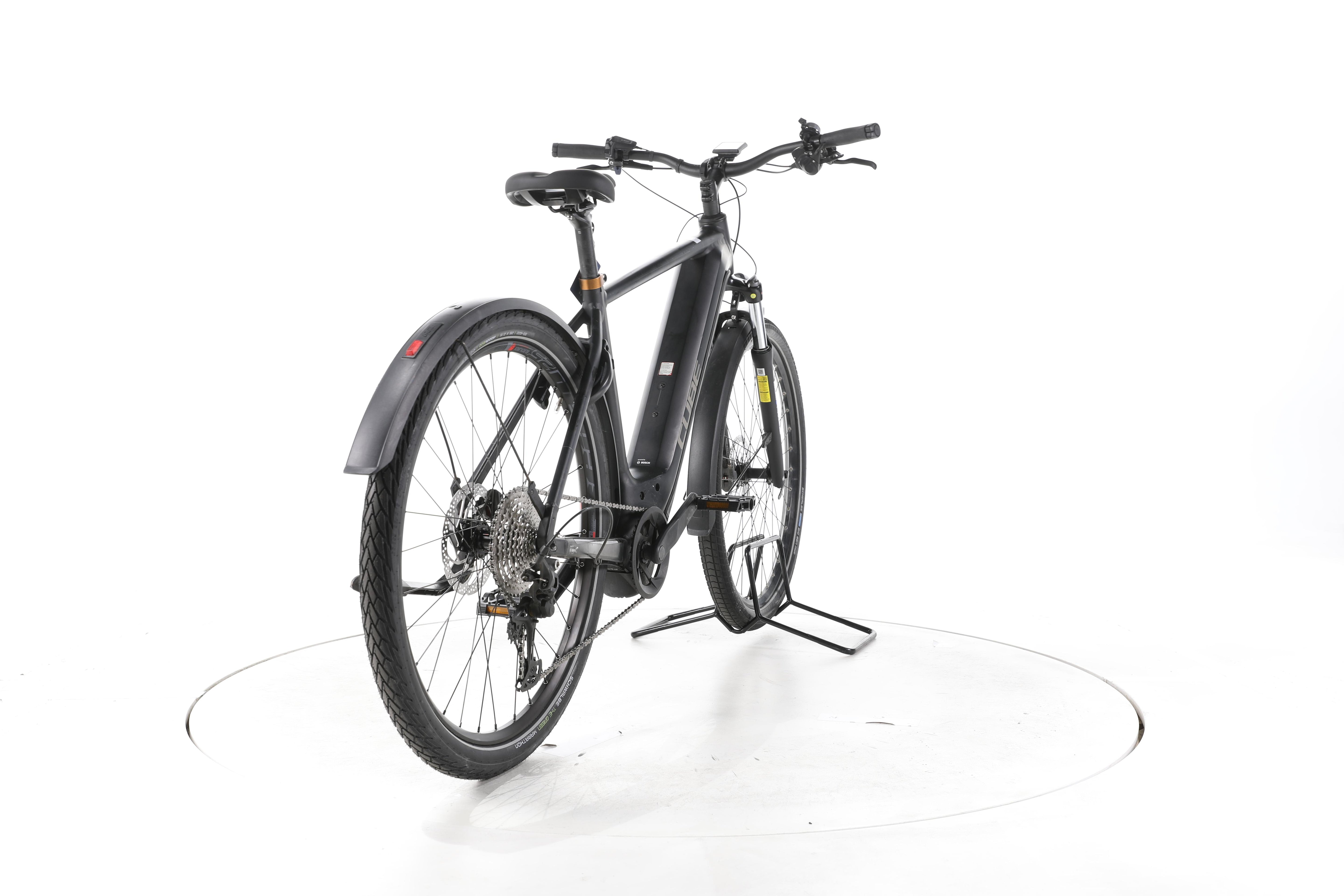 Cube Nuride Hybrid Pro Allroad E-Bike 2024 - Image 11