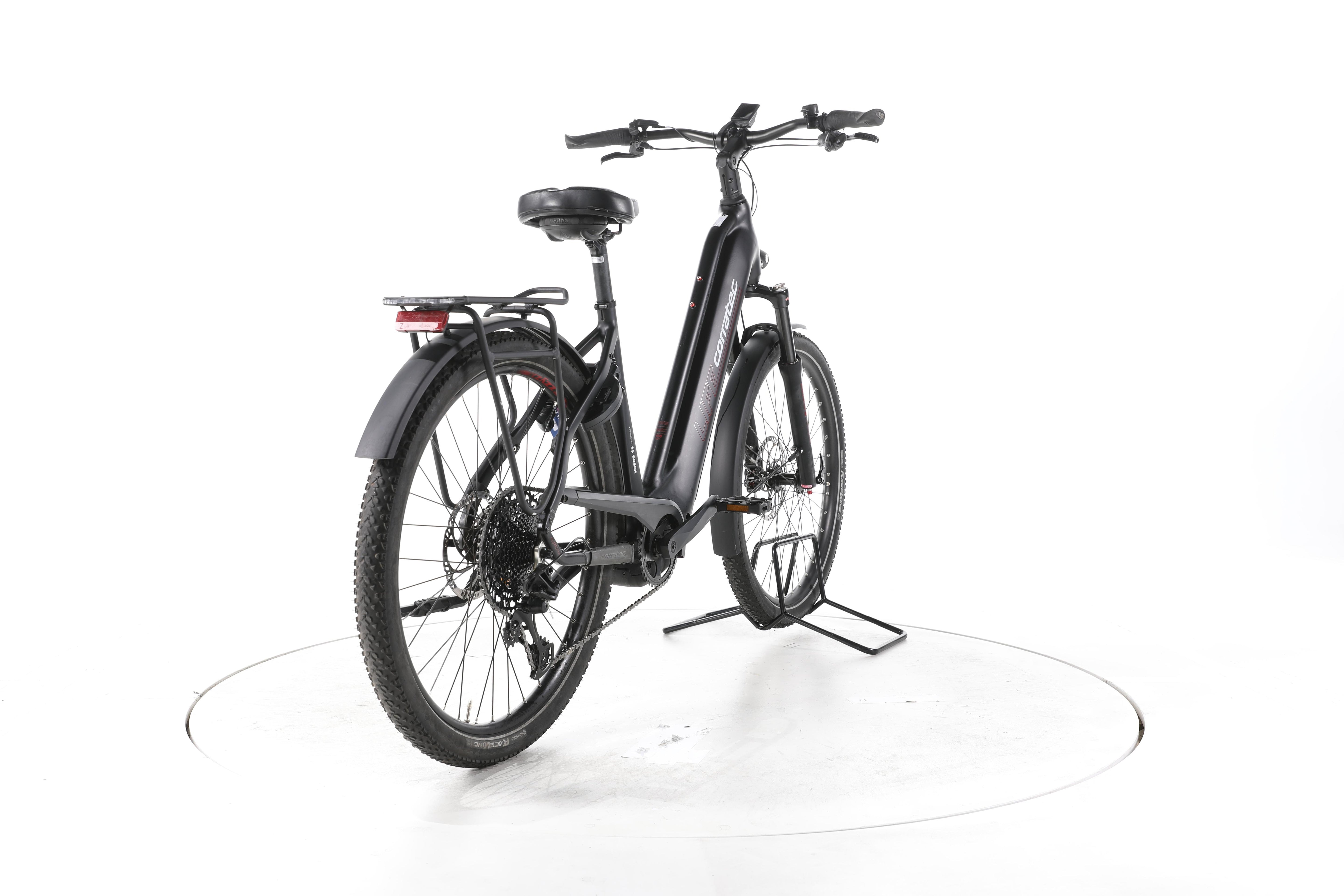 Corratec Life CX7 Trekking E-Bike Tiefeinsteiger 2024 - Image 11