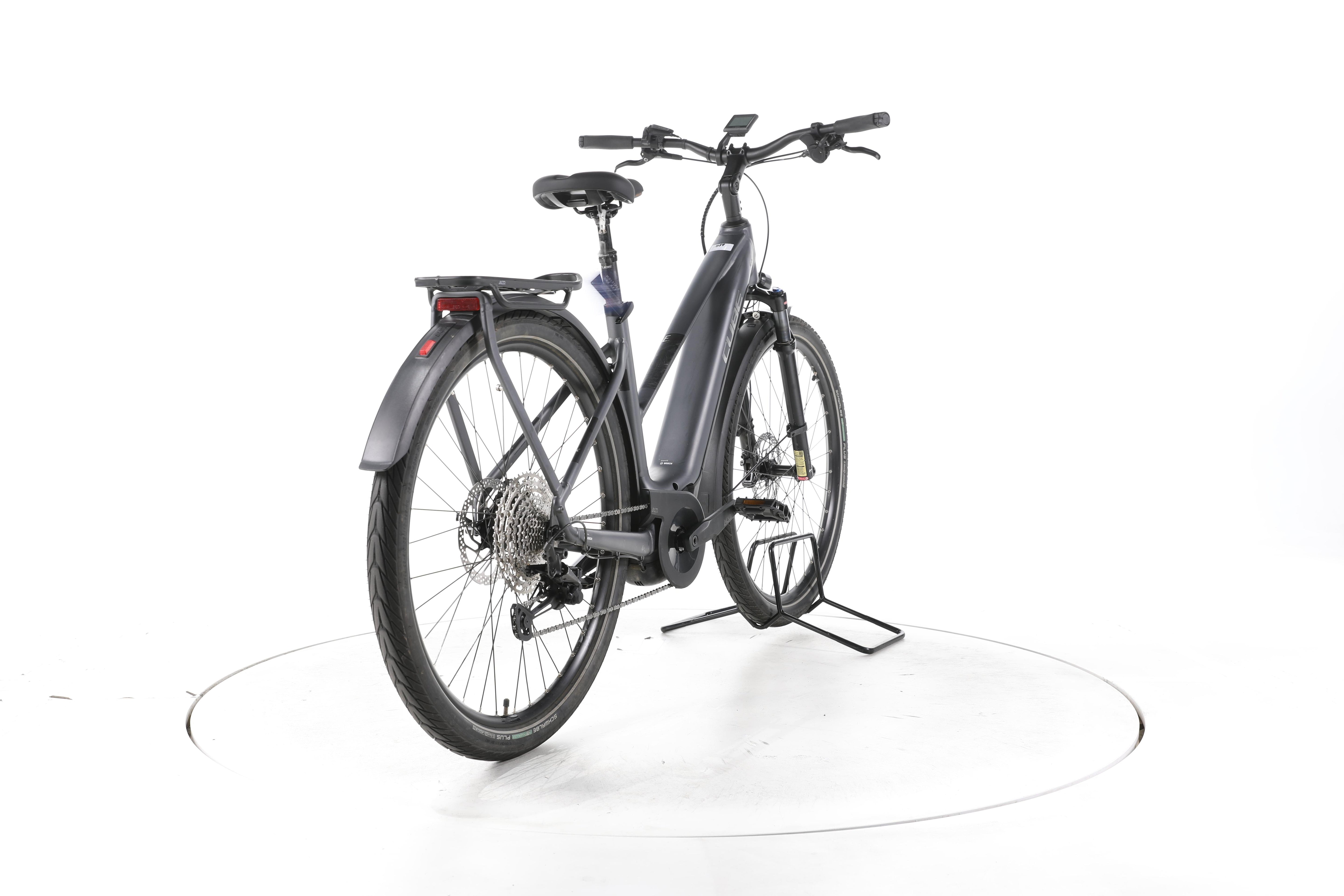 Cube Touring Hybrid EXC Trekking E-Bike - Image 11