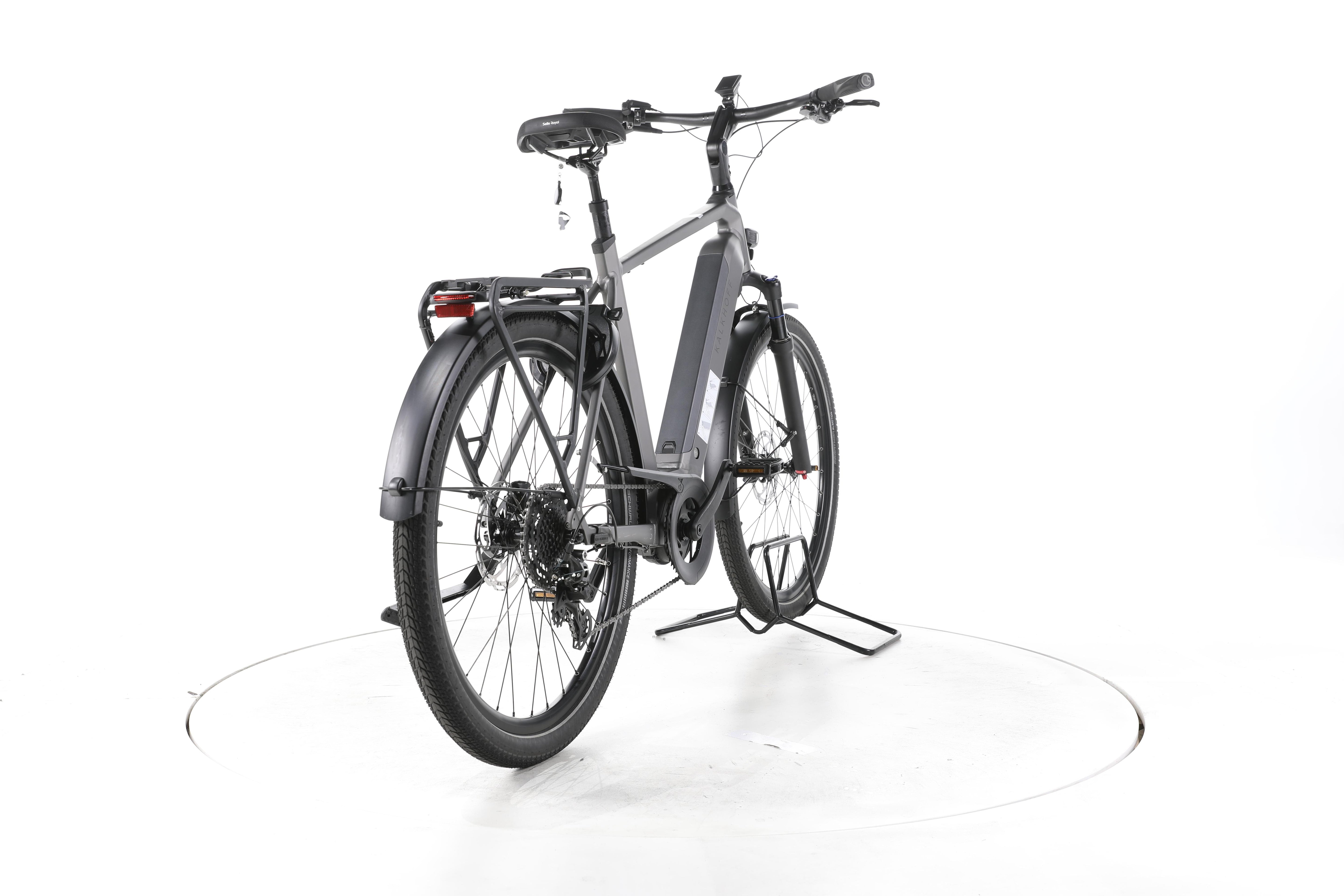 Kalkhoff Endeavour 5 Move+ Trekking E-Bike 2024 - Image 11