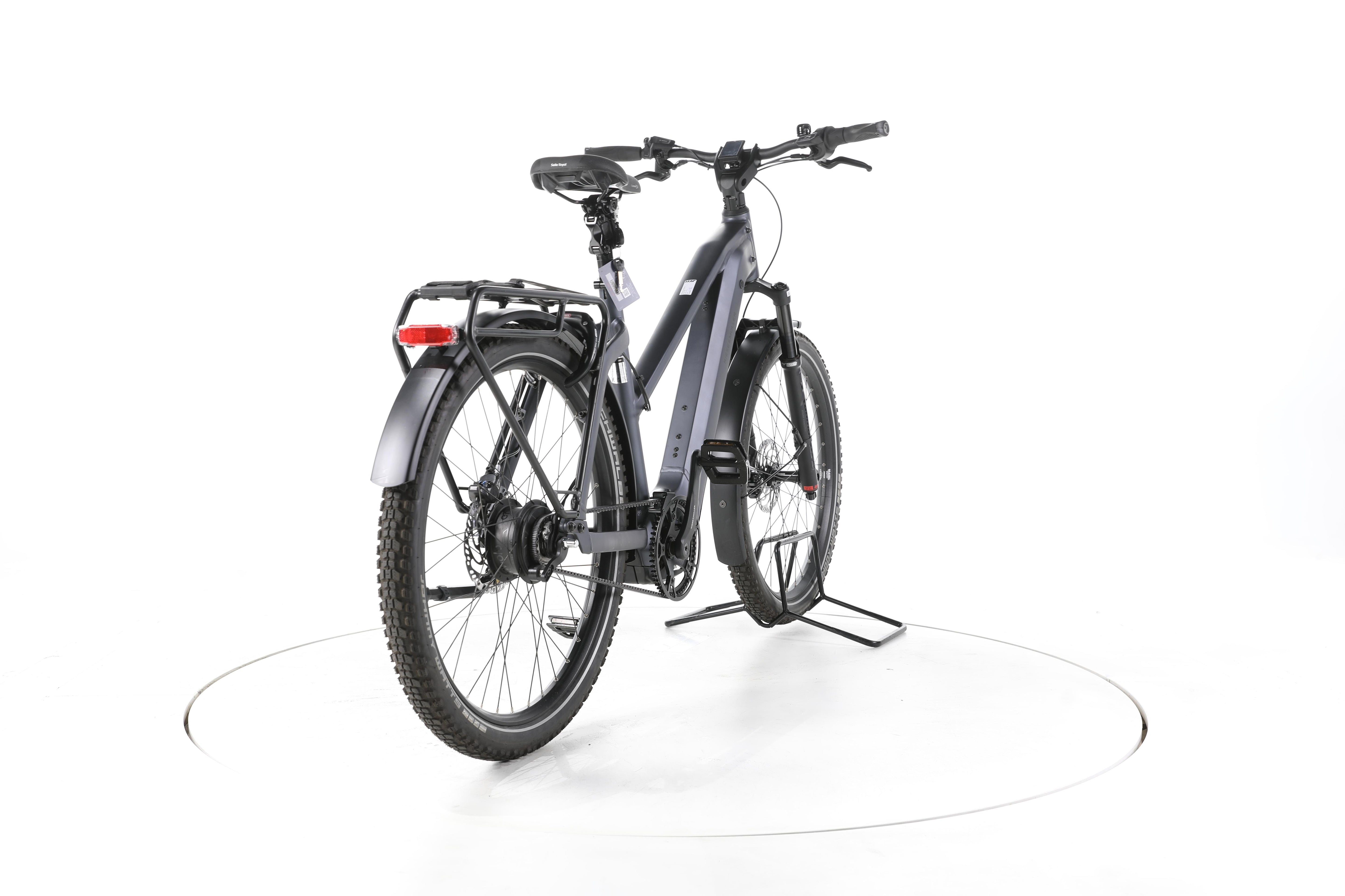 Riese & Müller Charger4 Mixte GT Vario City E-Bike - Image 11
