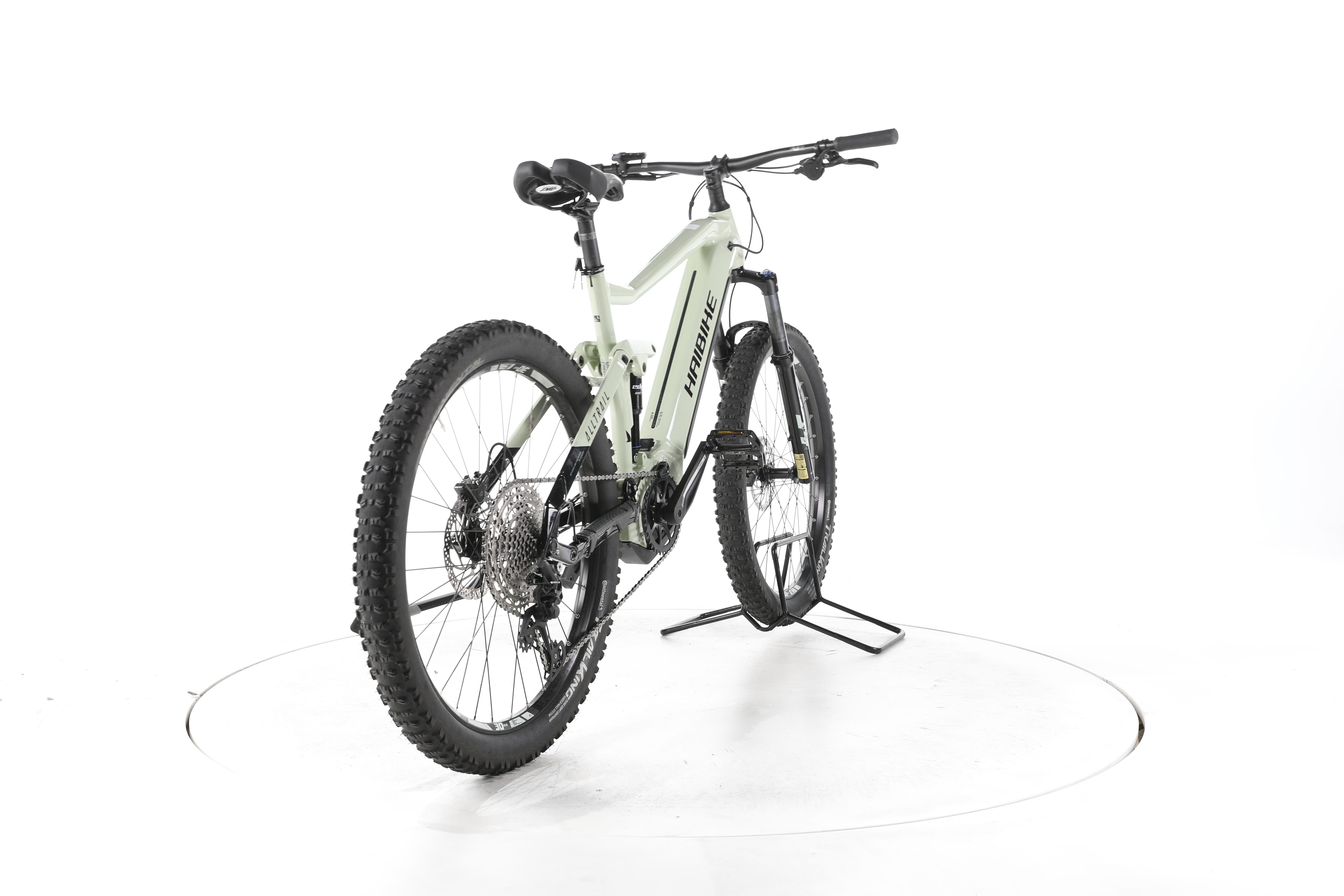 Haibike ALLTRAIL 4 E-Bike Fully - Image 11