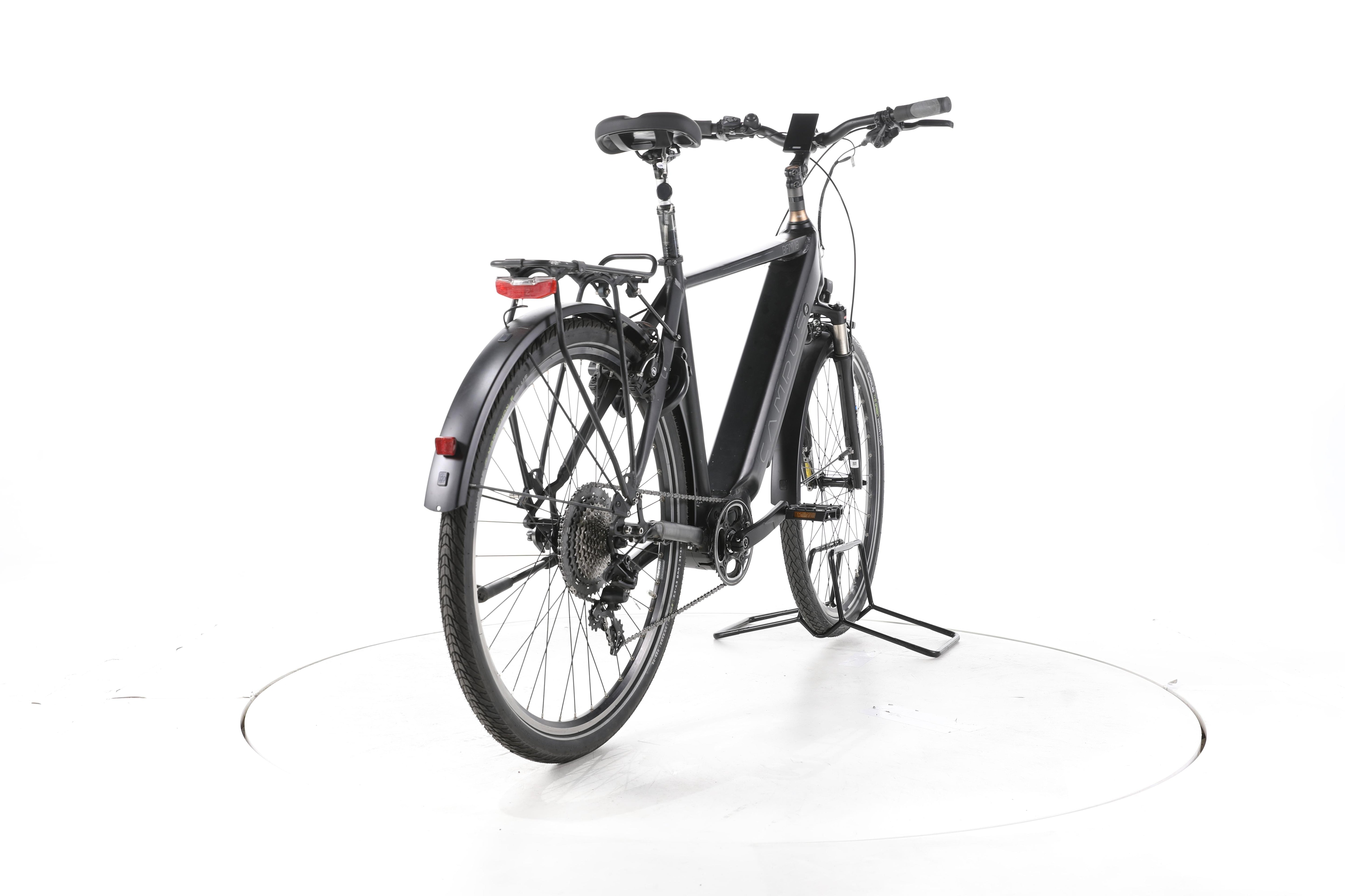 Campus BFM 18 Trekking E-Bike - Image 11