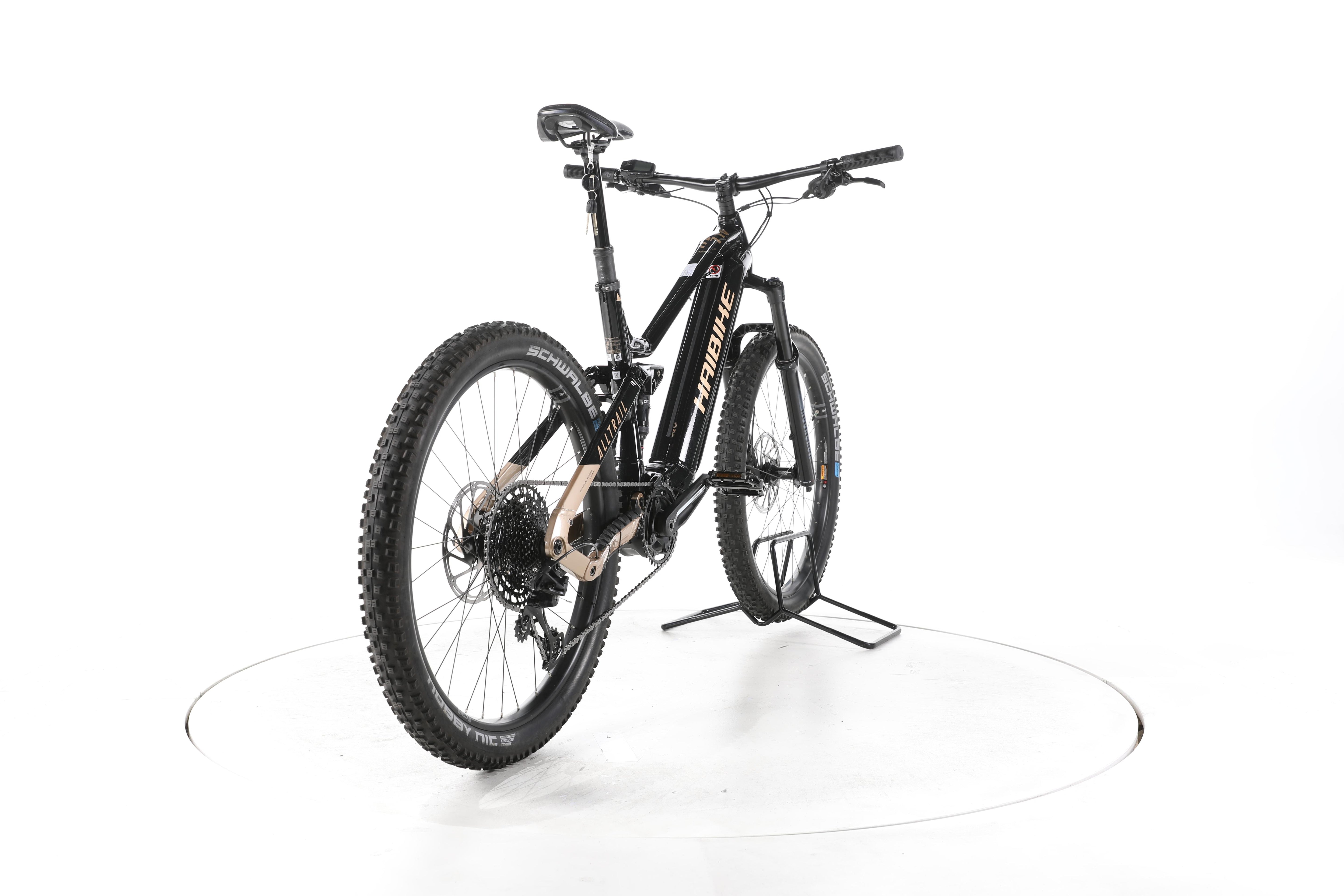 Haibike AllTrail 7 E-Bike Fully - Image 11