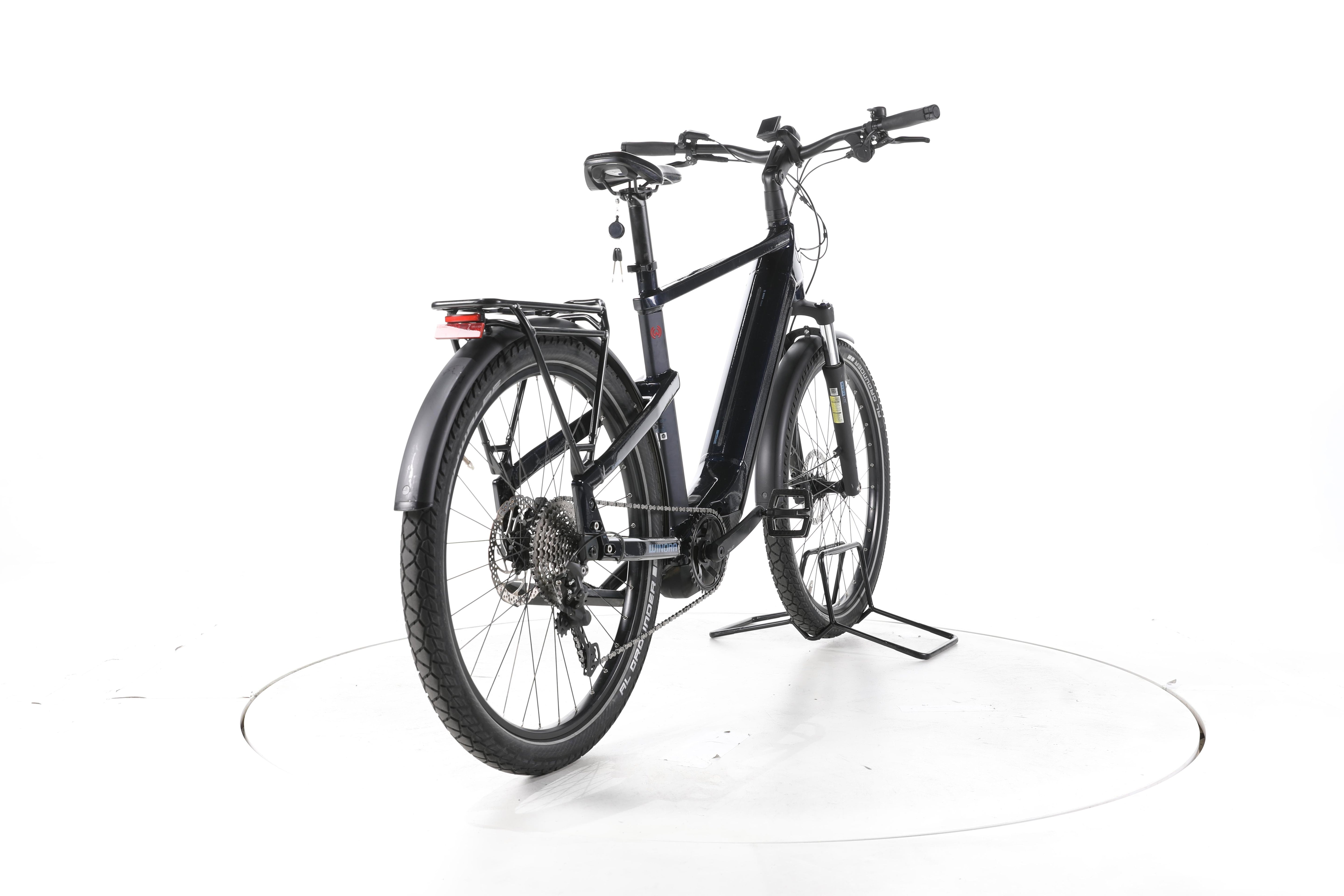 Winora Yakun 10 Trekking E-Bike - Image 11