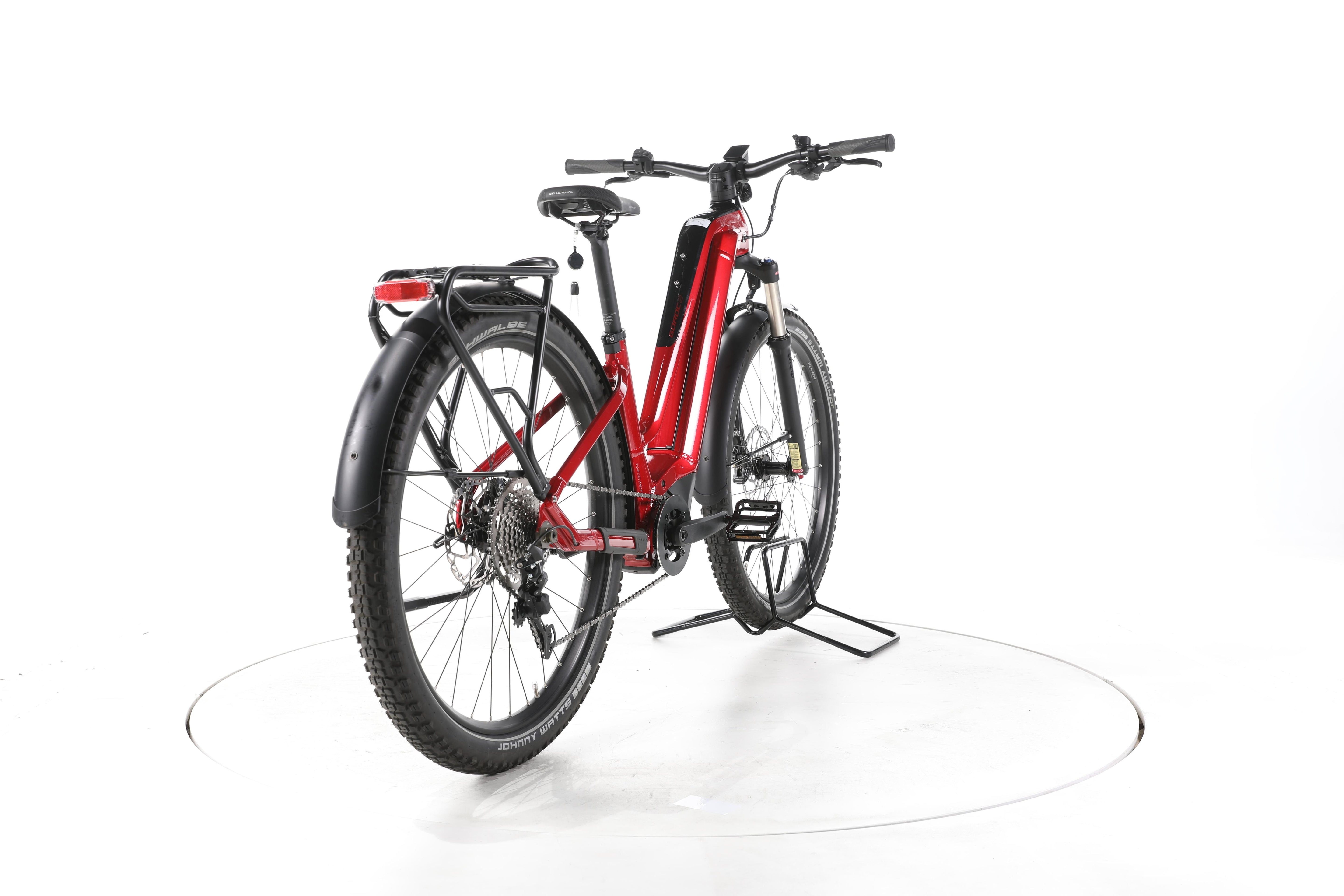 FLYER Goroc2 2.10 Trekking E-Bike - Image 11