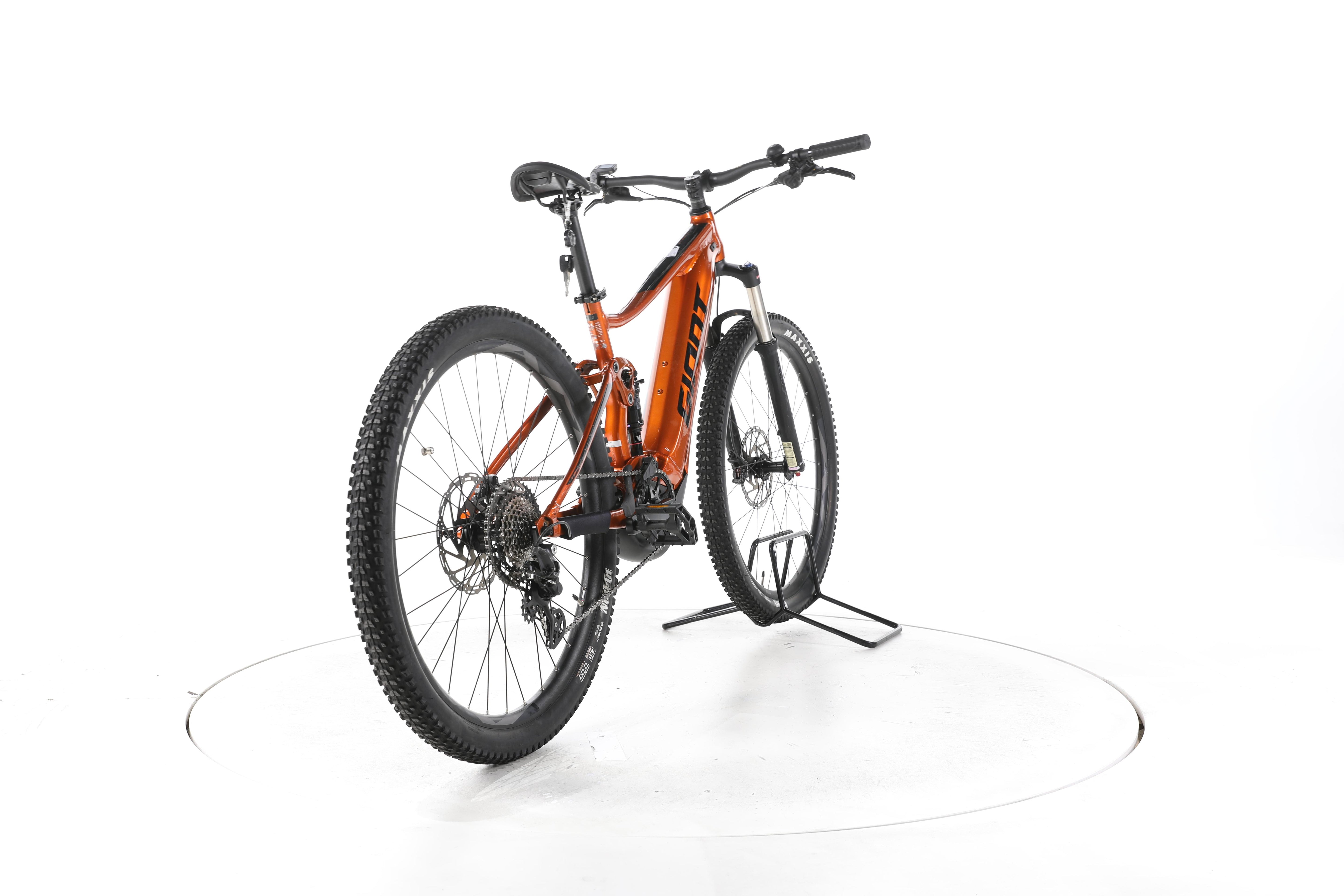 Giant Stance E+ 2 E-Bike Fully - Image 11