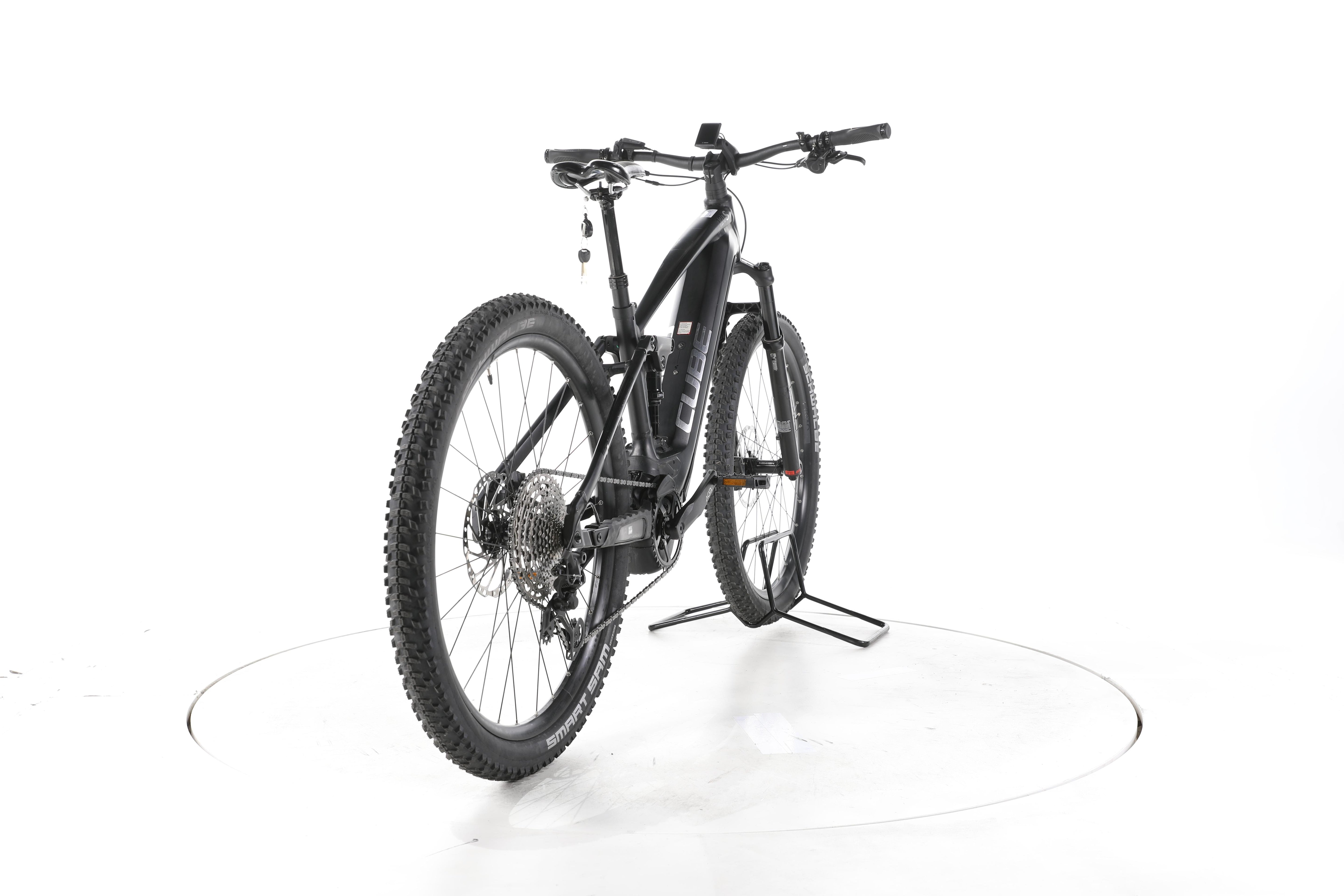 Cube Stereo Hybrid 120 SL Allroad E-Bike Fully - Image 11
