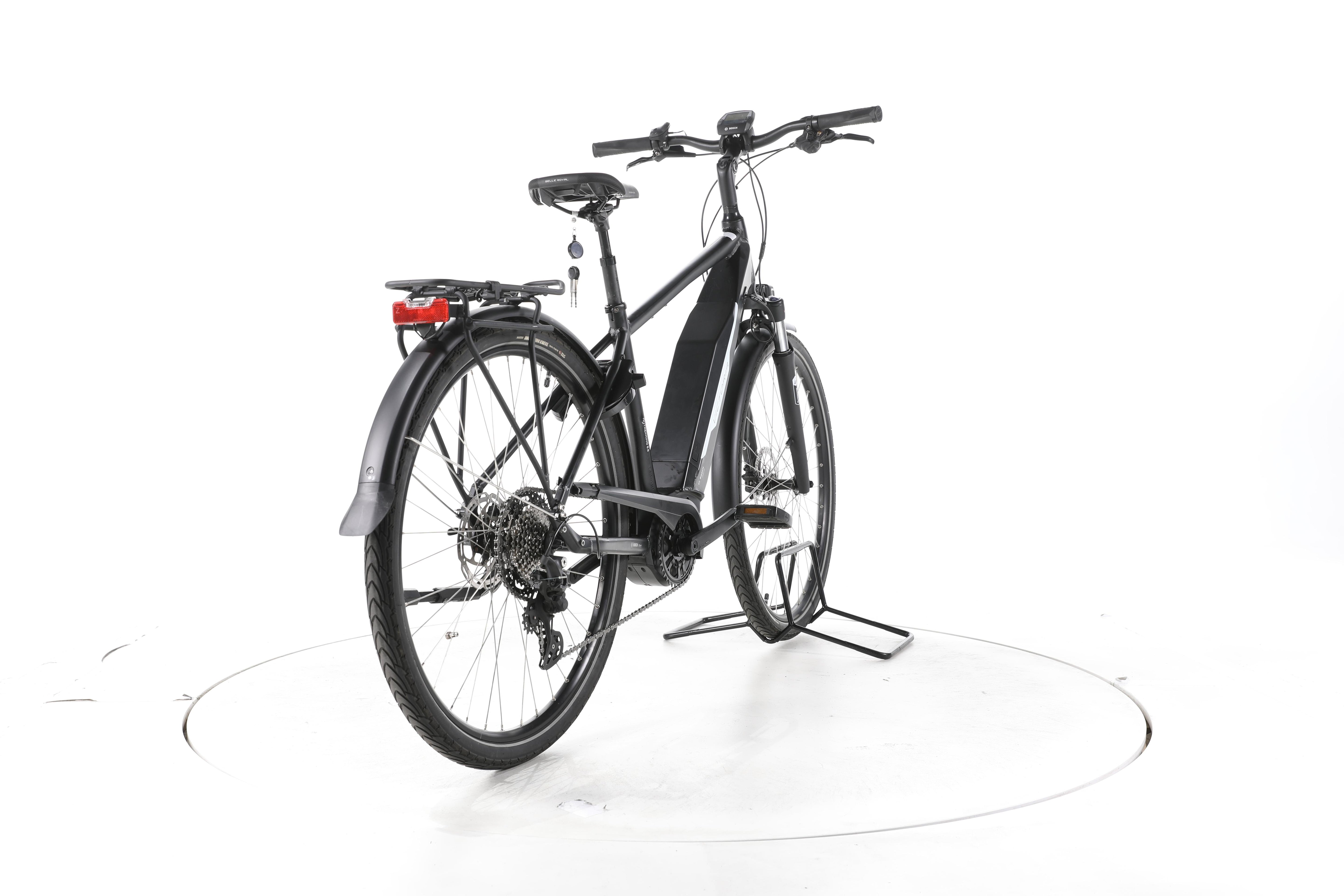 Victoria eTrekking 8.8 Trekking E-Bike - Image 11
