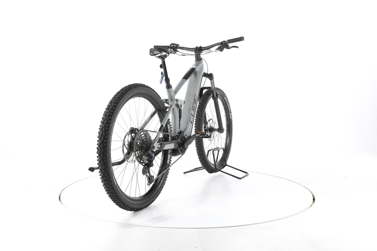 Cube Stereo Hybrid 140 HPC Pro E-Bike Fully Carbon 2024 - Image 11