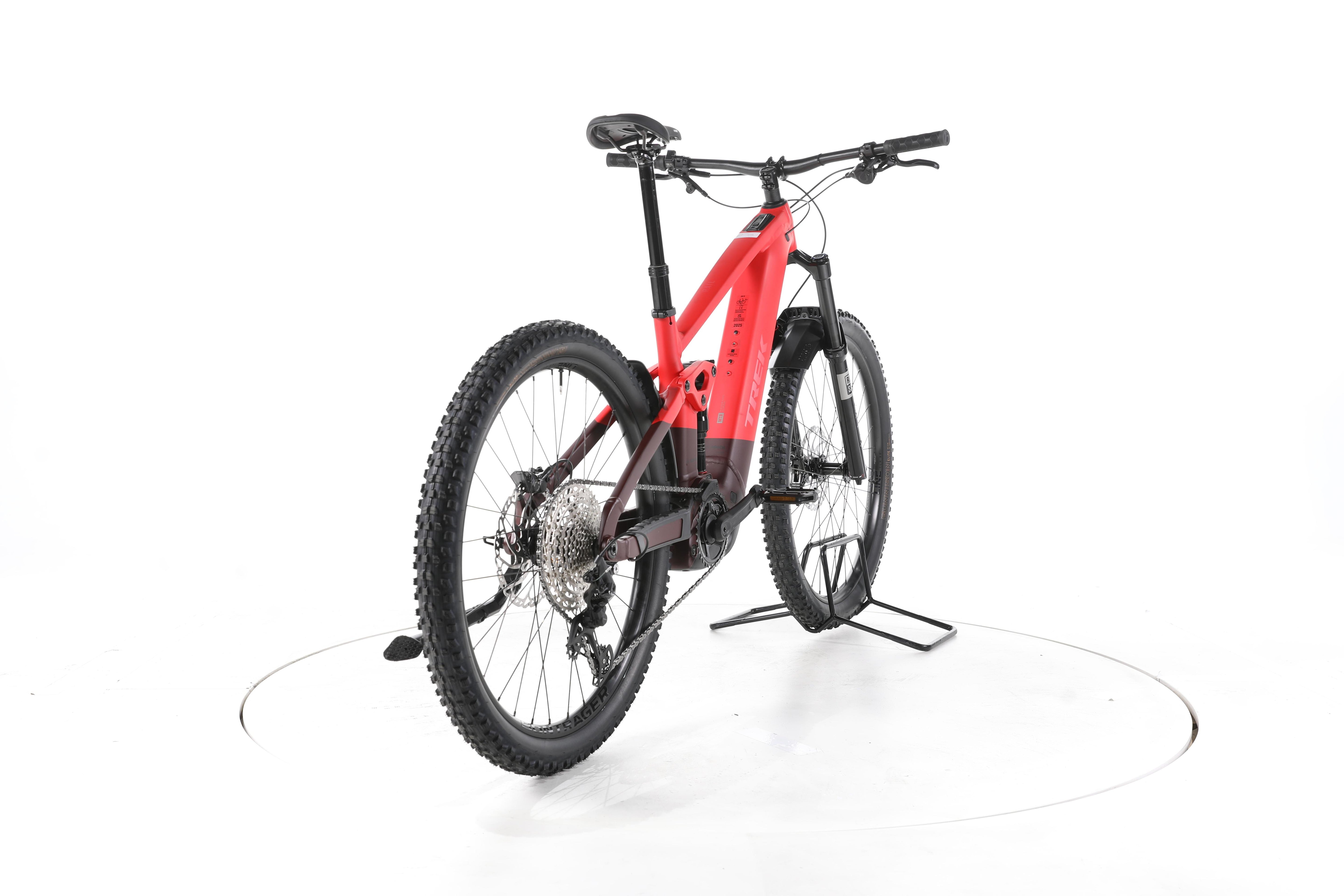 Trek Rail+ 5 E-Bike Fully 2025 - Image 11