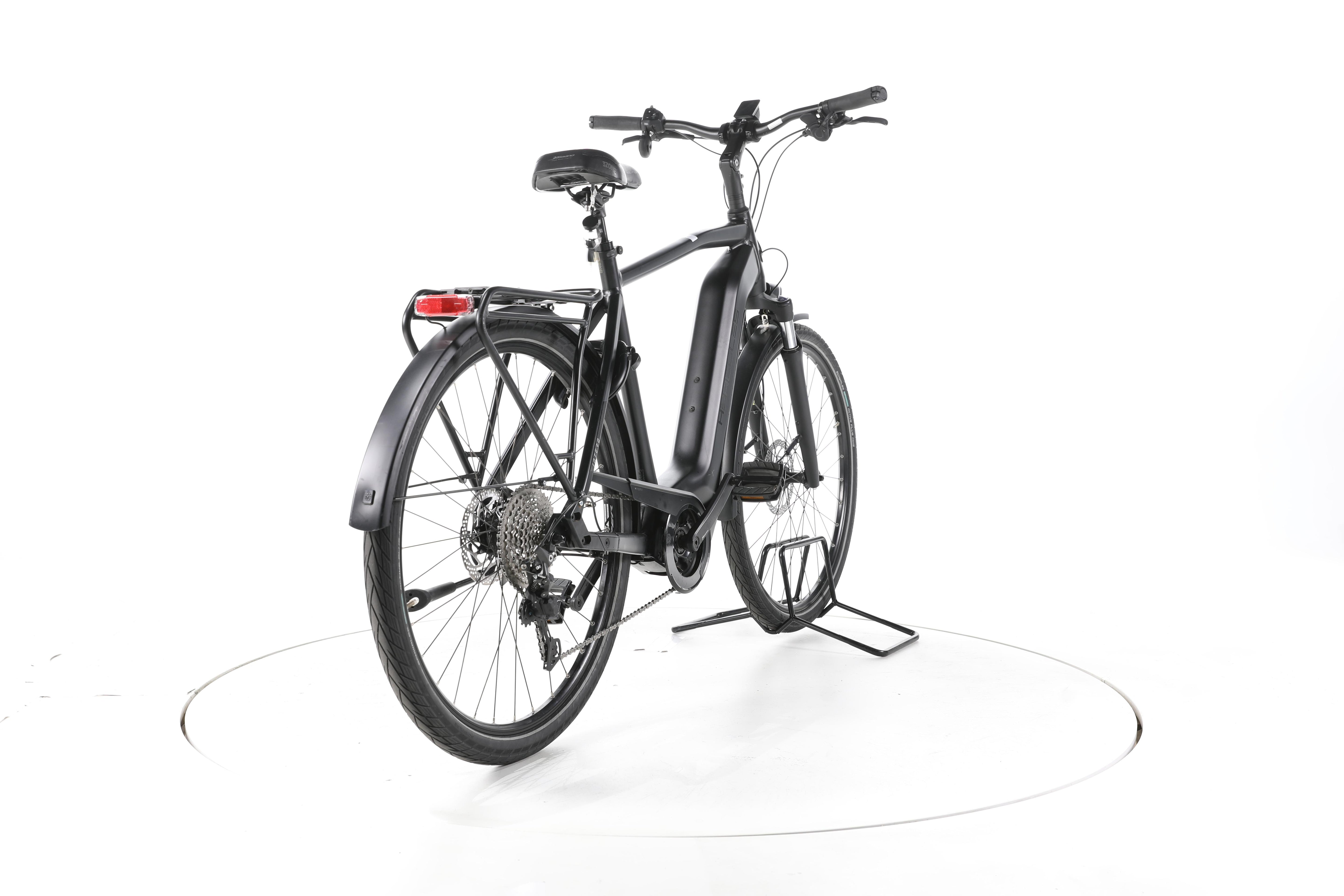 Hercules Intero Sport I10 Trekking E-Bike - Image 11